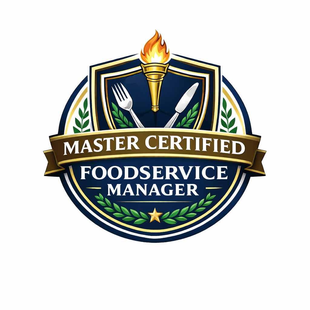 Master Certified Foodservice Manager (MCFM)