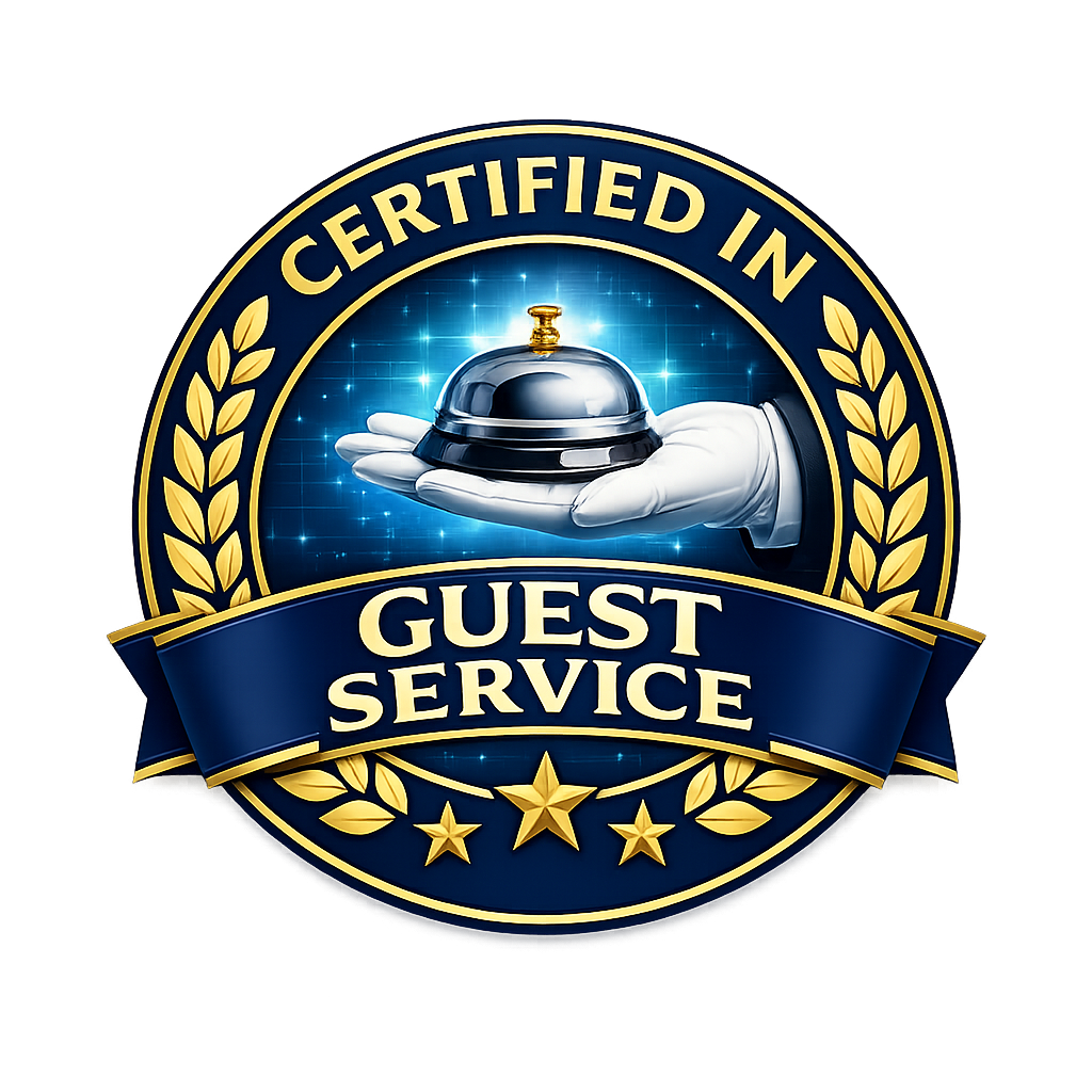 Certified Guest Service Manager (CGSM)