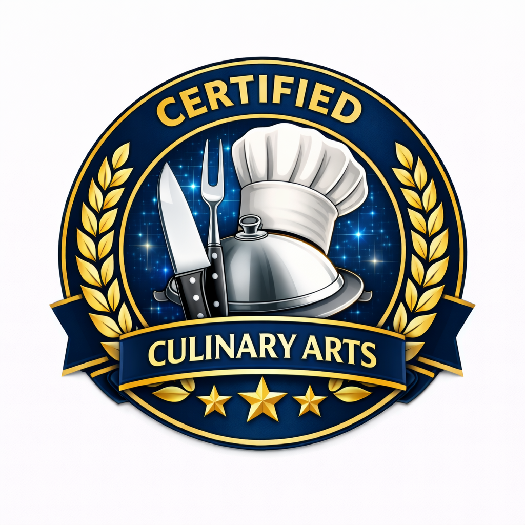 Certified Culinary Arts Supervisor CCAS)