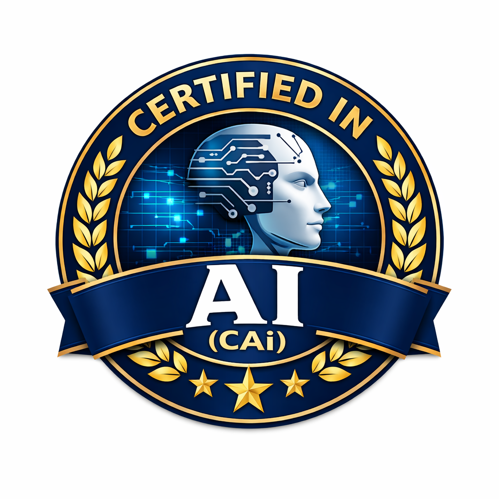 Certified in Practical Ai