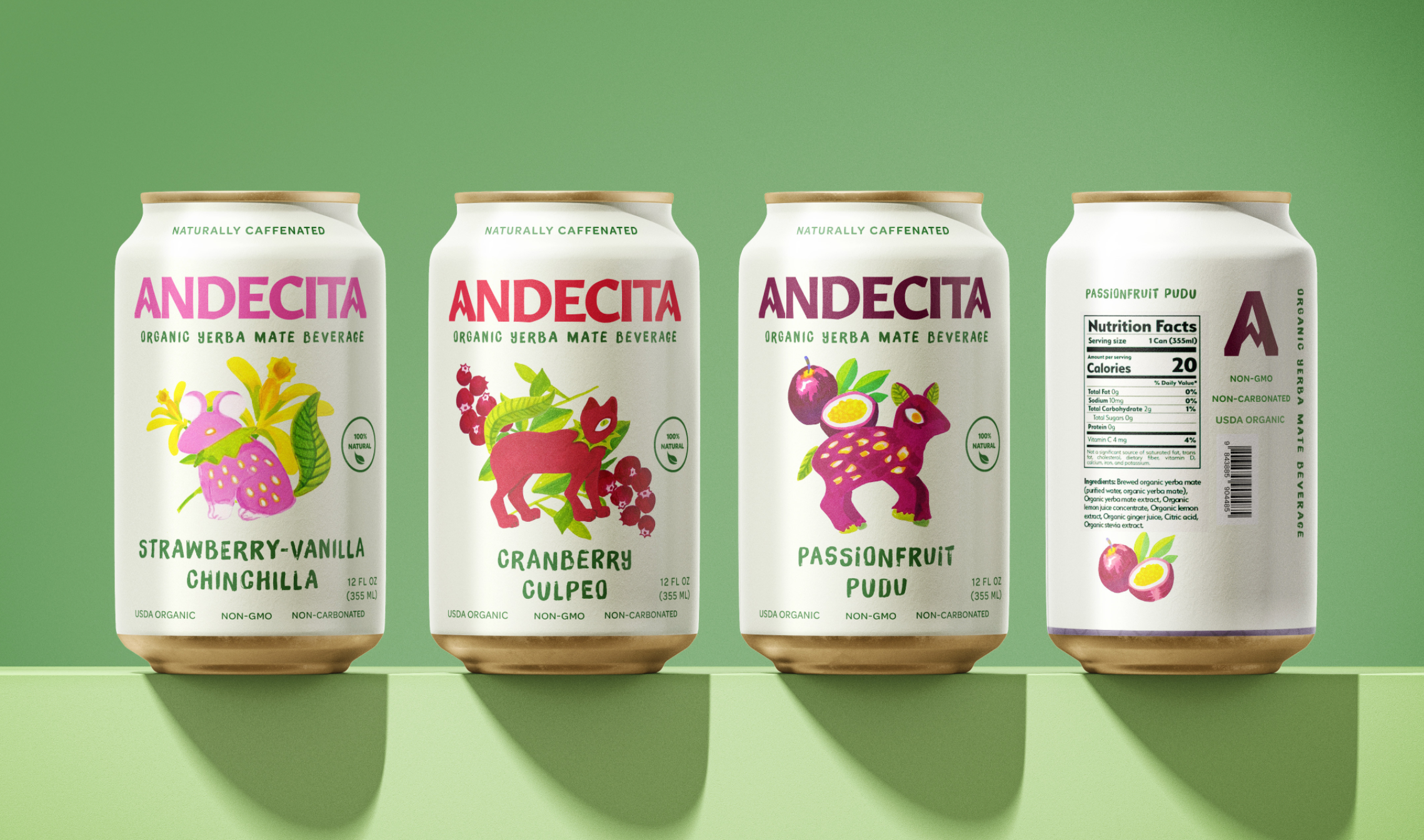 Canned Beverage Design Assignment