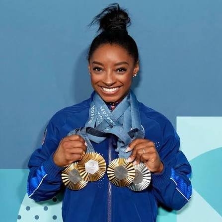 Simone Biles - Olympic Medalist and entrepreneur