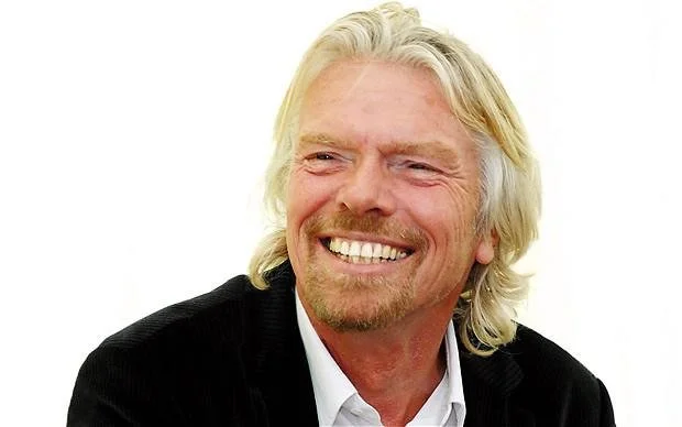 Richard Branson - Innovator and Entrepreneur