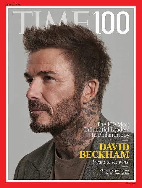 David Beckham - entrepreneur