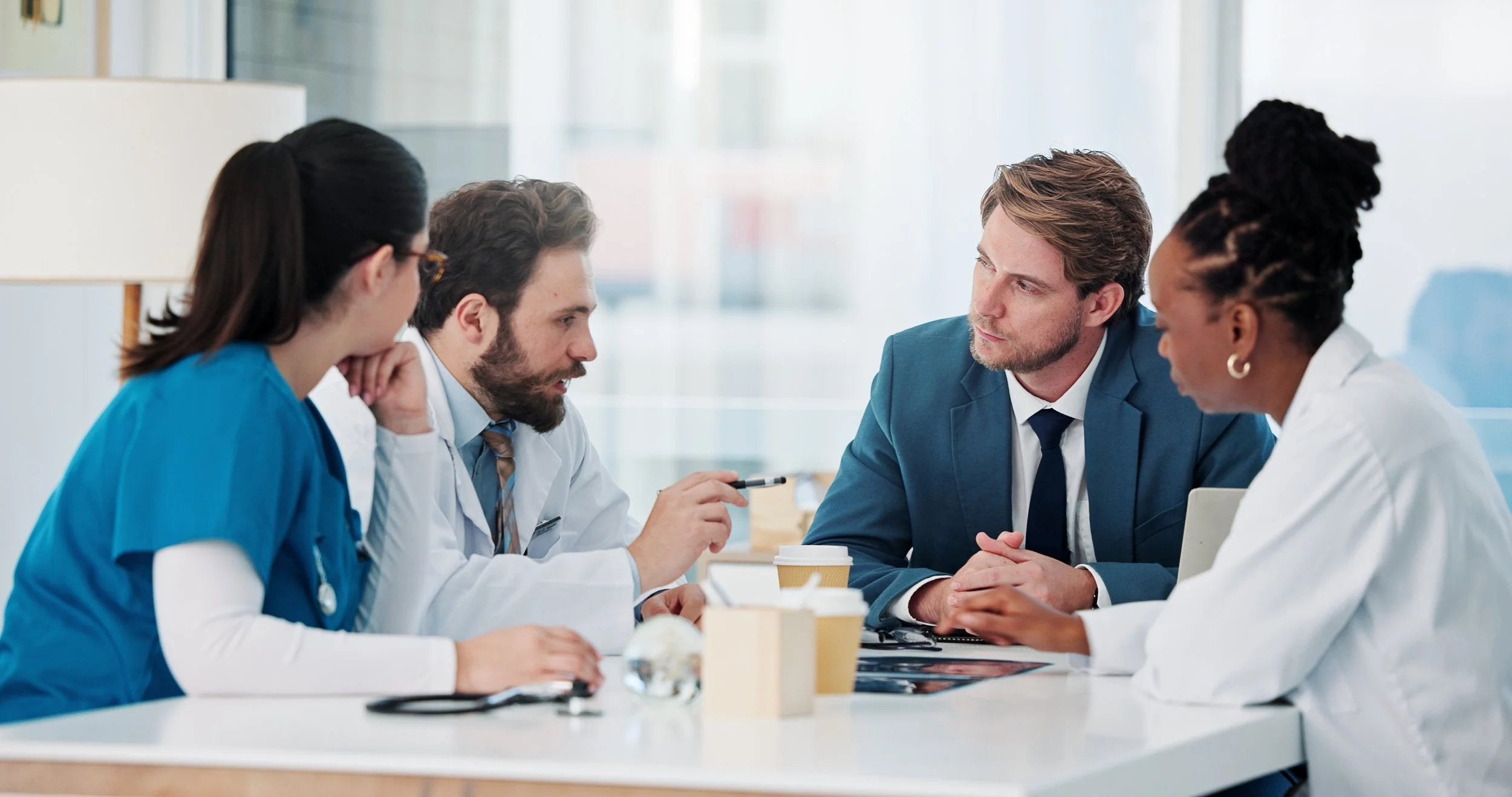 How Healthcare Consultants Help Businesses Grow