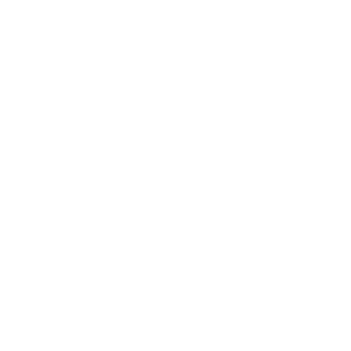 Icon of a person working at a desk with a laptop, surrounded by a gear and heat waves indicating stress or heat.