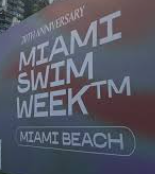 Miami Swim Week