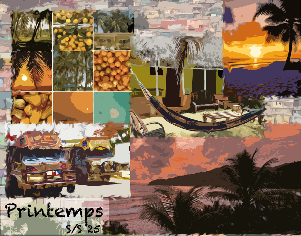 Printemps for Old Navy