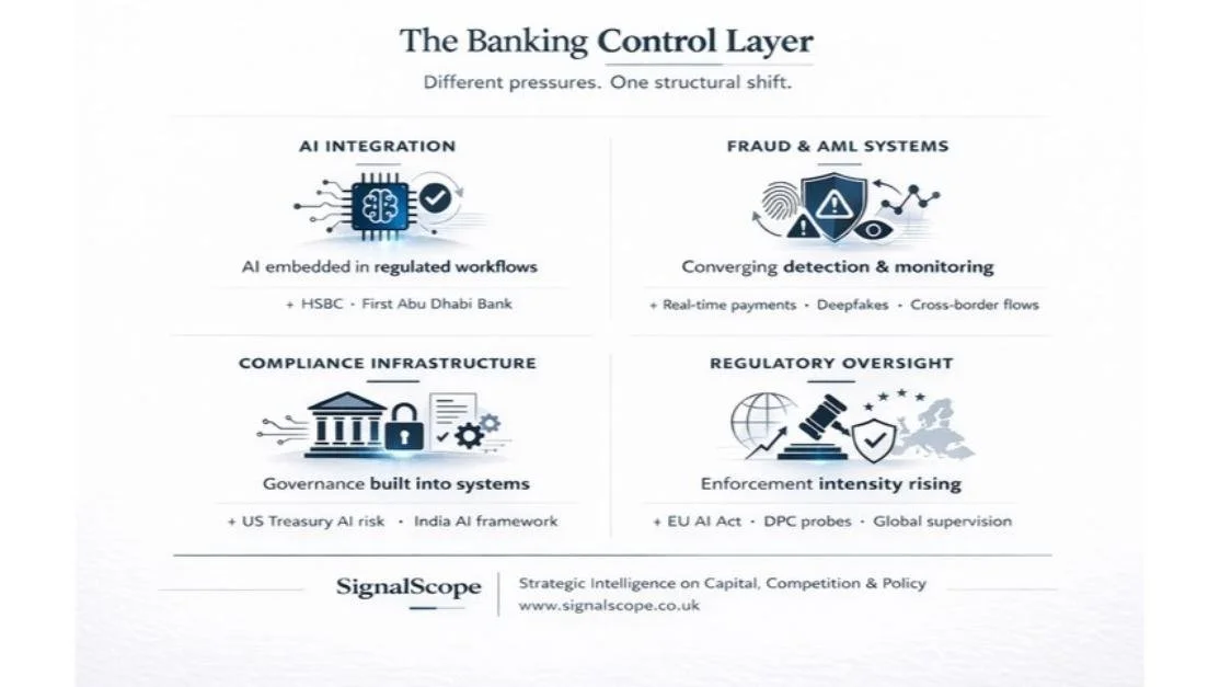 The Banking Control Layer