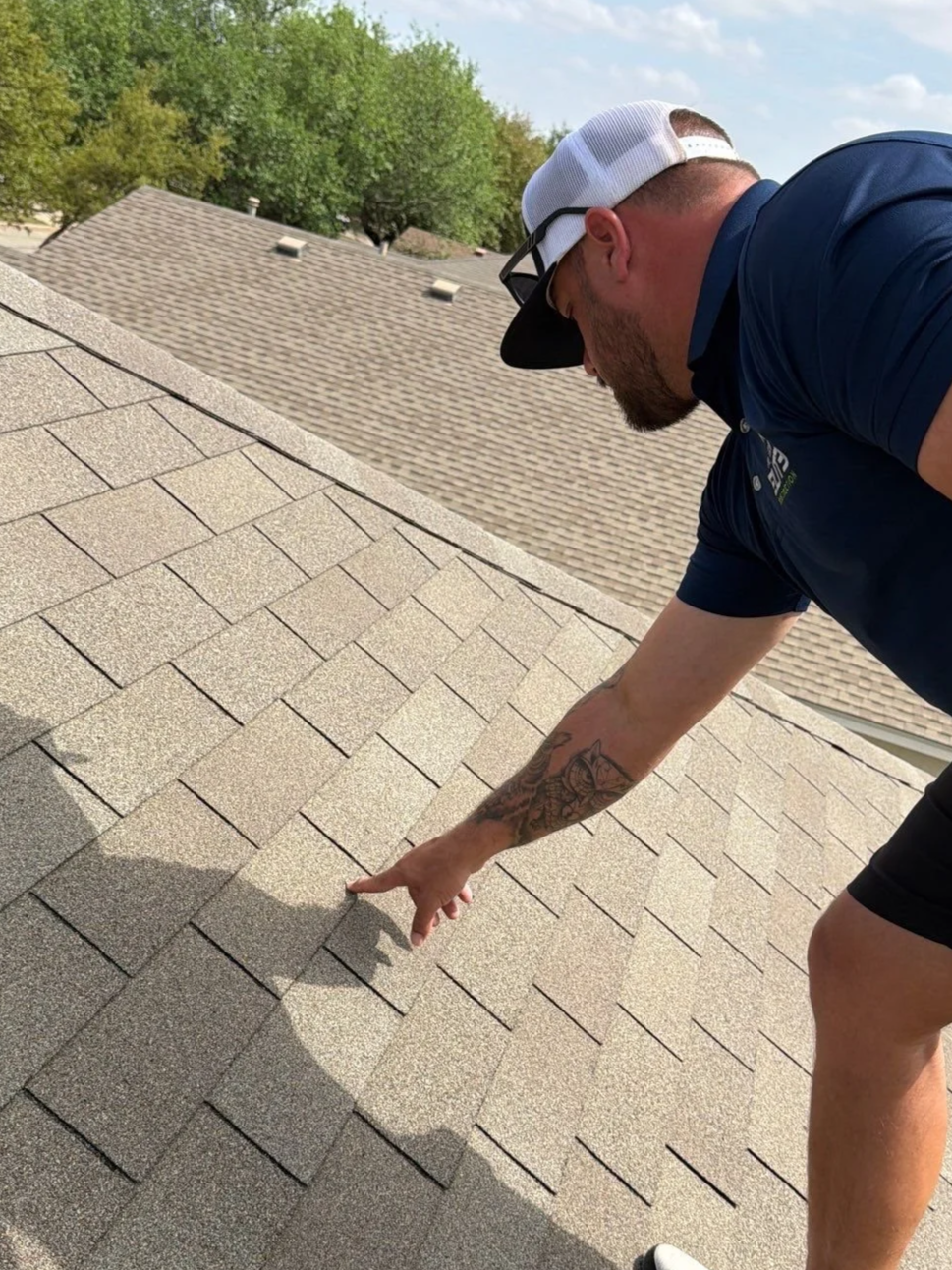 What Happens During a Roof Inspection in Texas? (Step-by-Step Guide)
