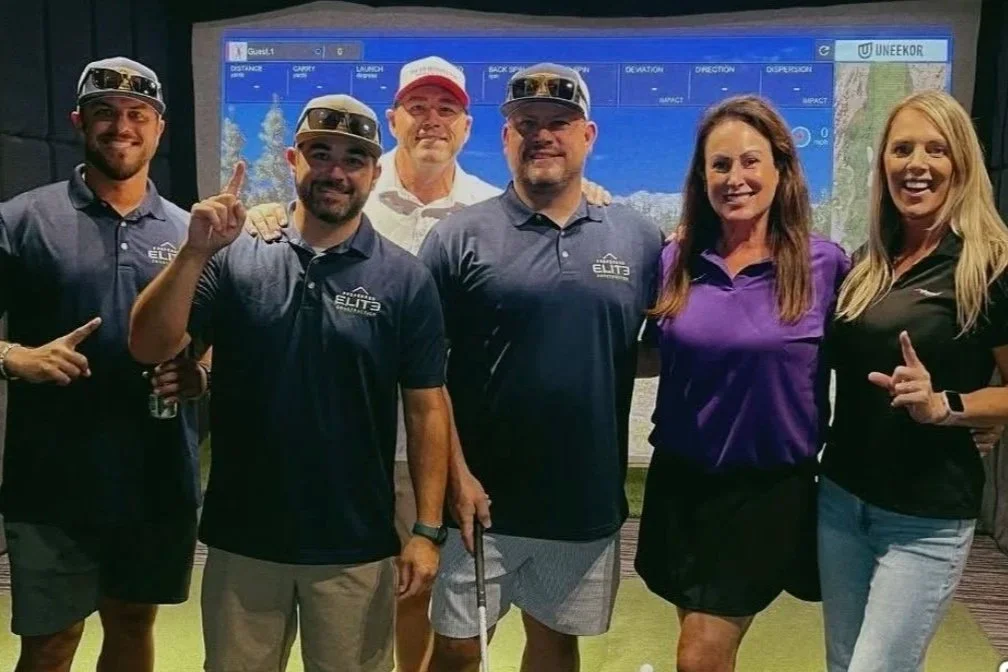 Preferred Elite Construction team involved in Leander TX community and local networking events with realtors and homeowners