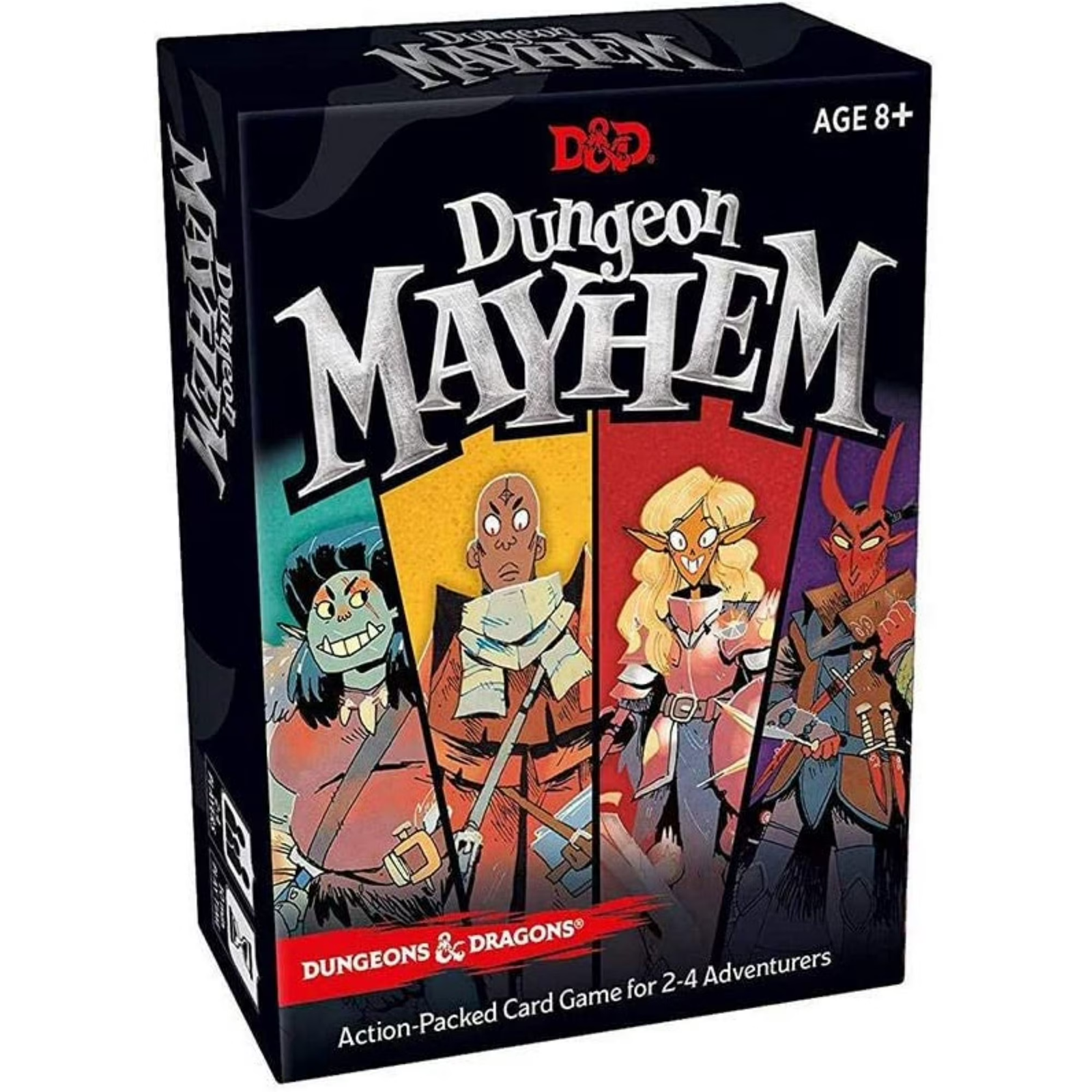 D&D Dungeon Mayhem