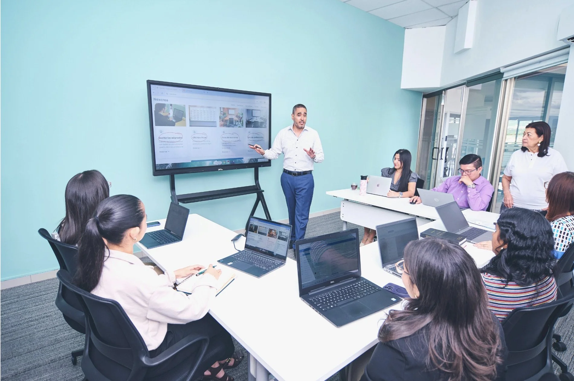 Company & Professional Consulting