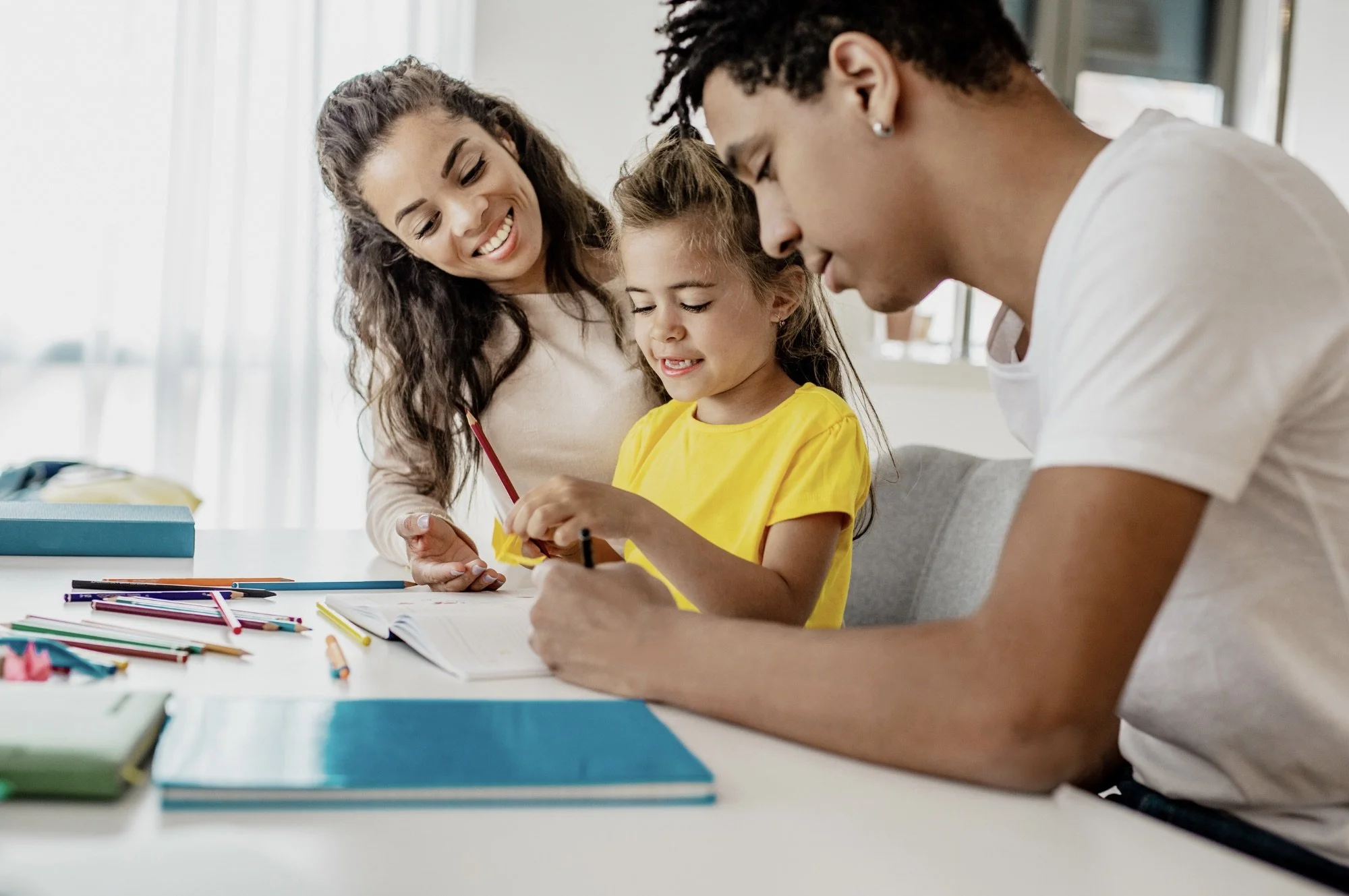 In-Person Parent Collaboration