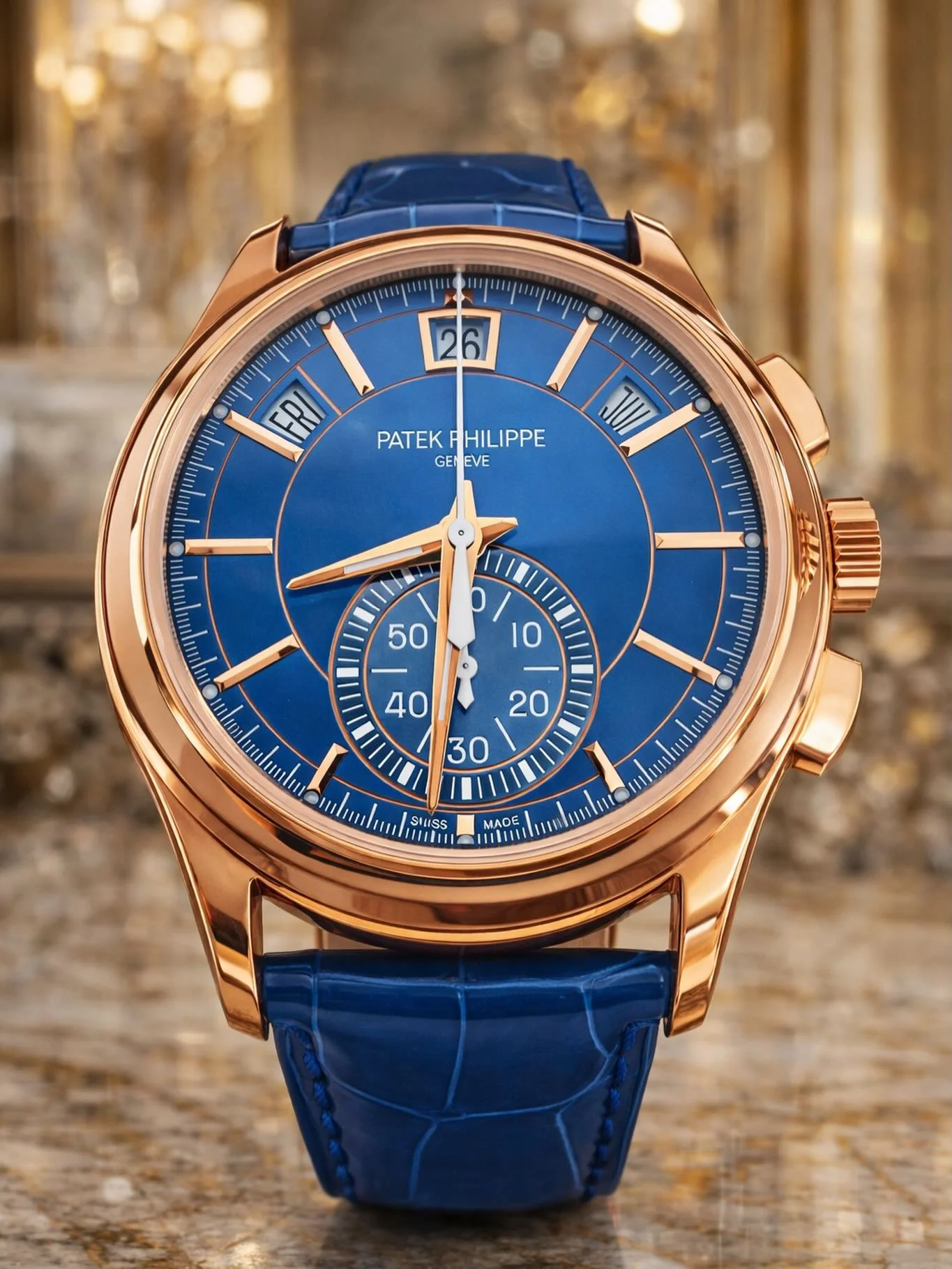 Patek Philippe Annual Calendar - 5905R