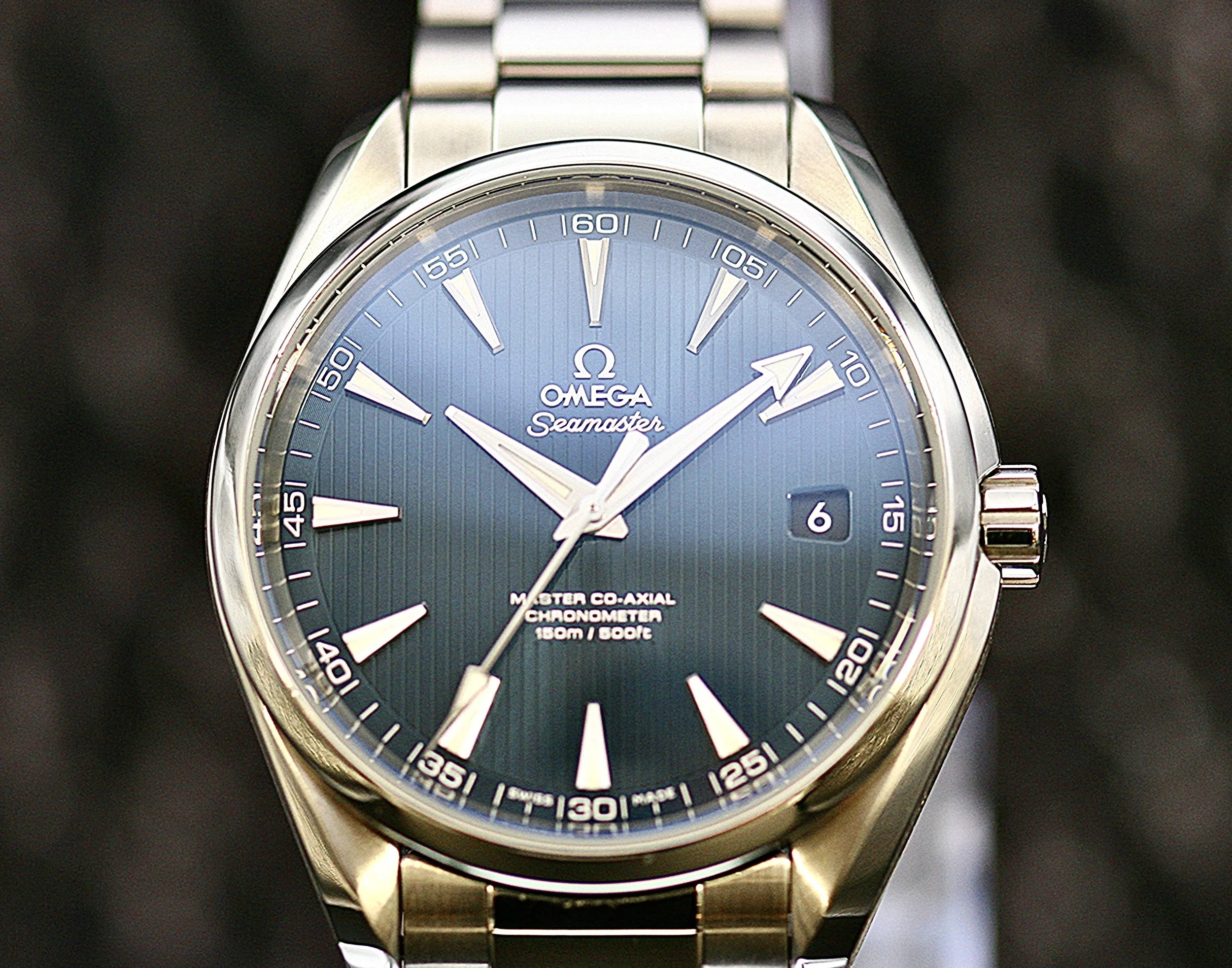 Omega Seamaster Aqua Terra