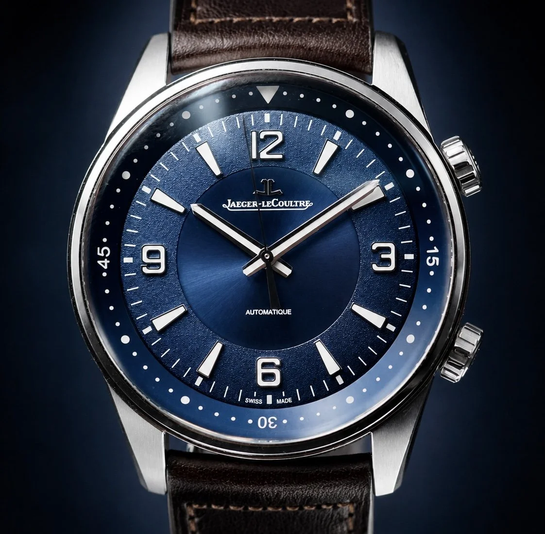 Jaeger-LeCoultre Polaris