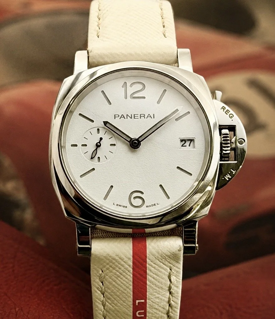 Panerai Luminor Luna Rossa