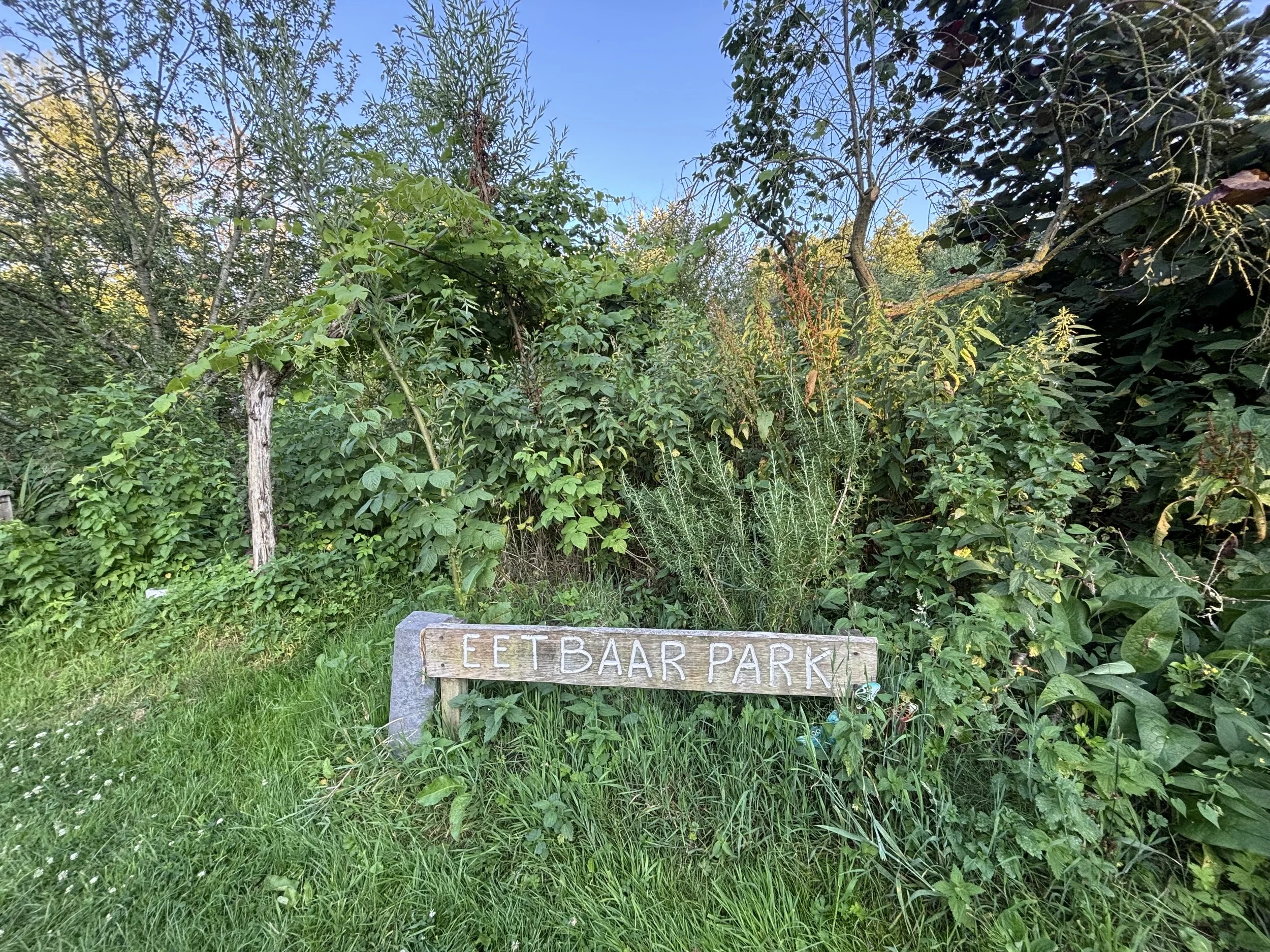 Eetbaar Park Madestein