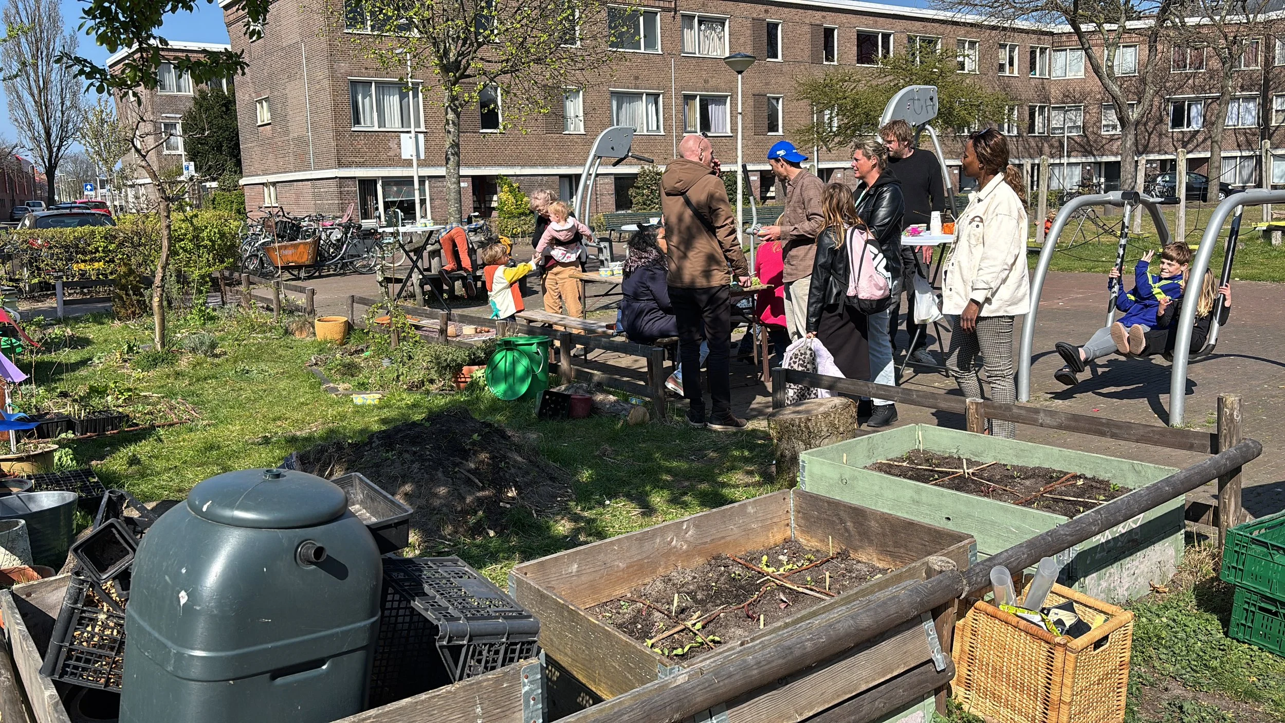 ‘t-Oerwoudje