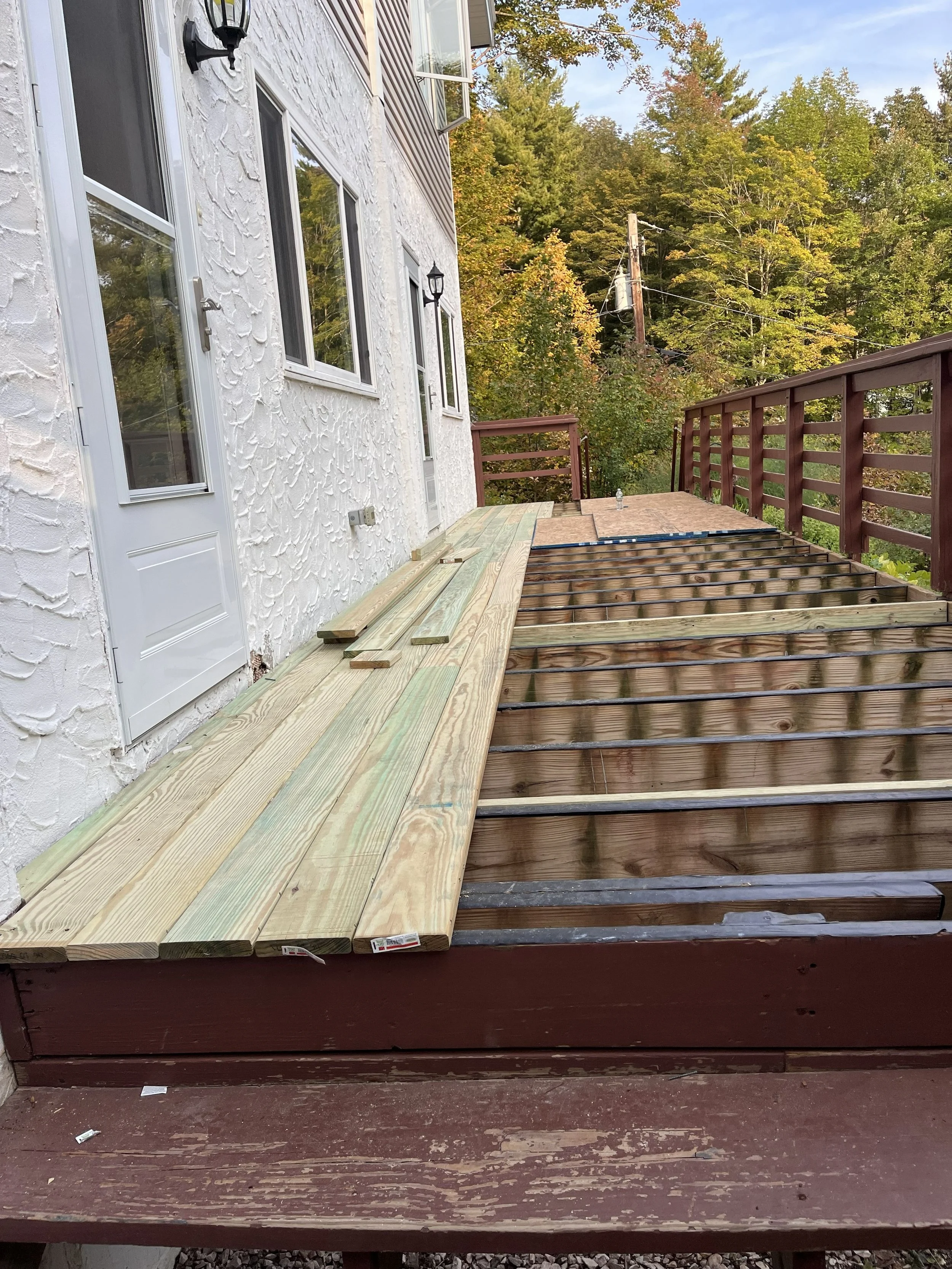 Repairs & Property Services