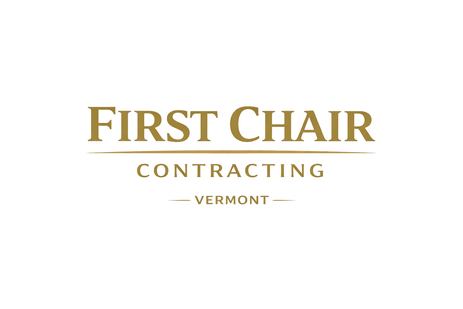 firstchaircontracting