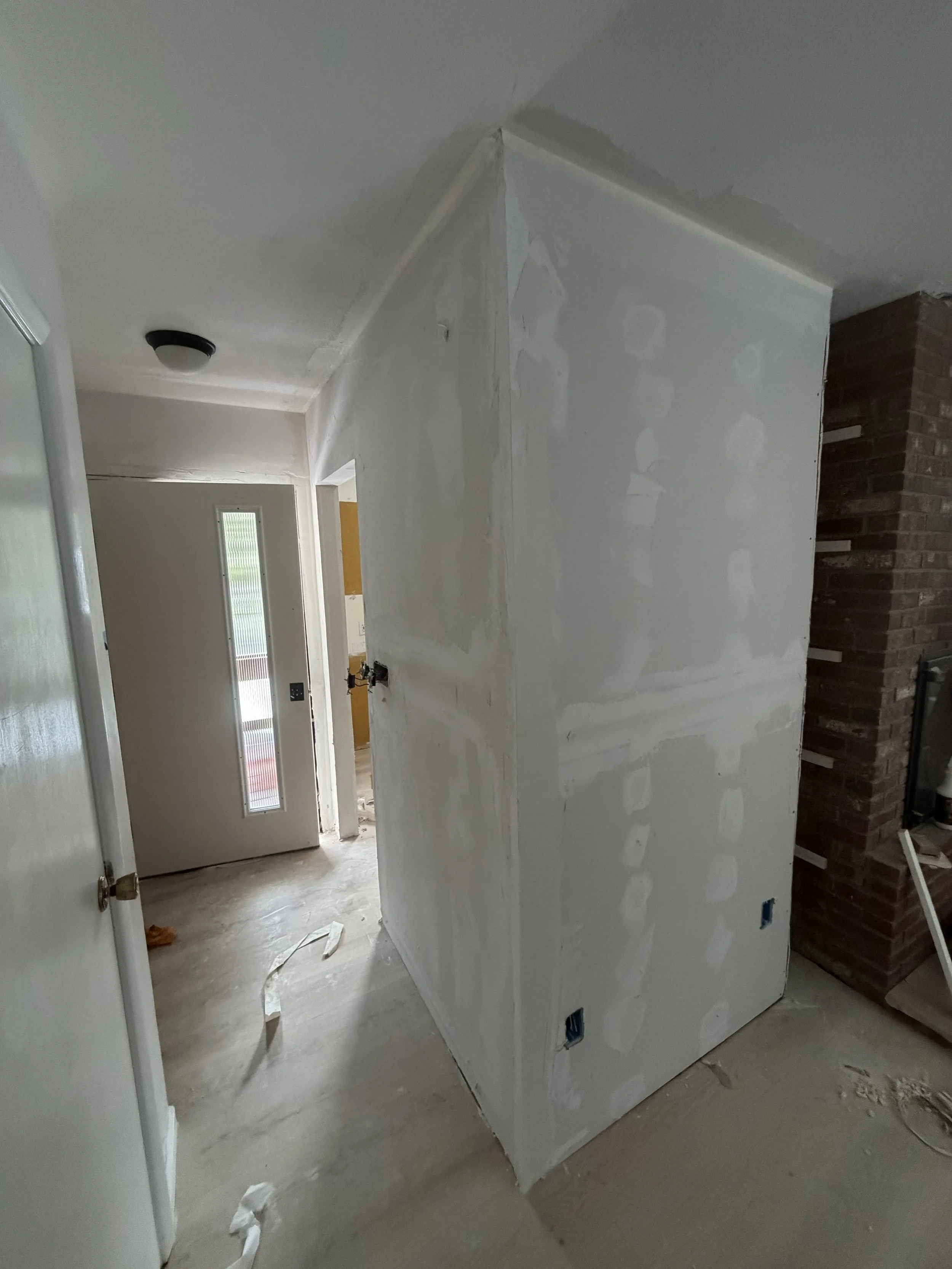 Paint & Drywall