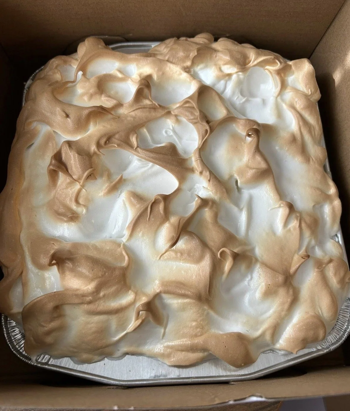 Banana Pudding