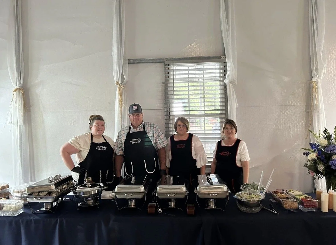 Our Catering Crew