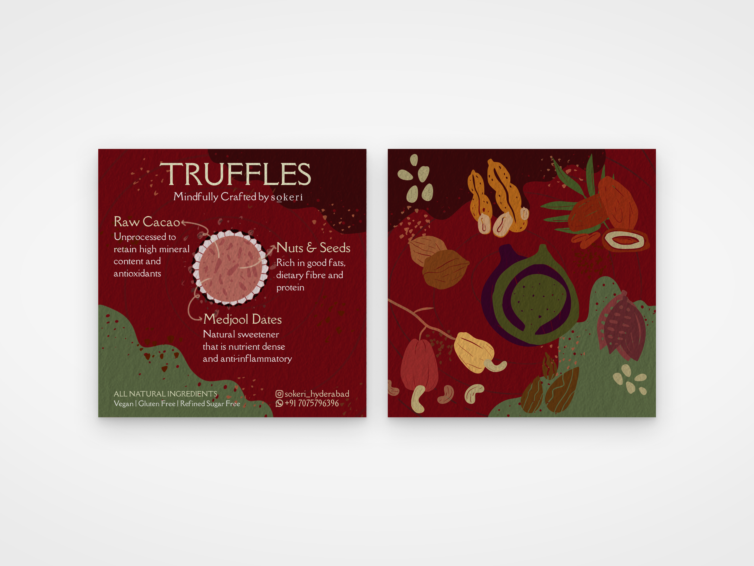 Sokeri Product Cards