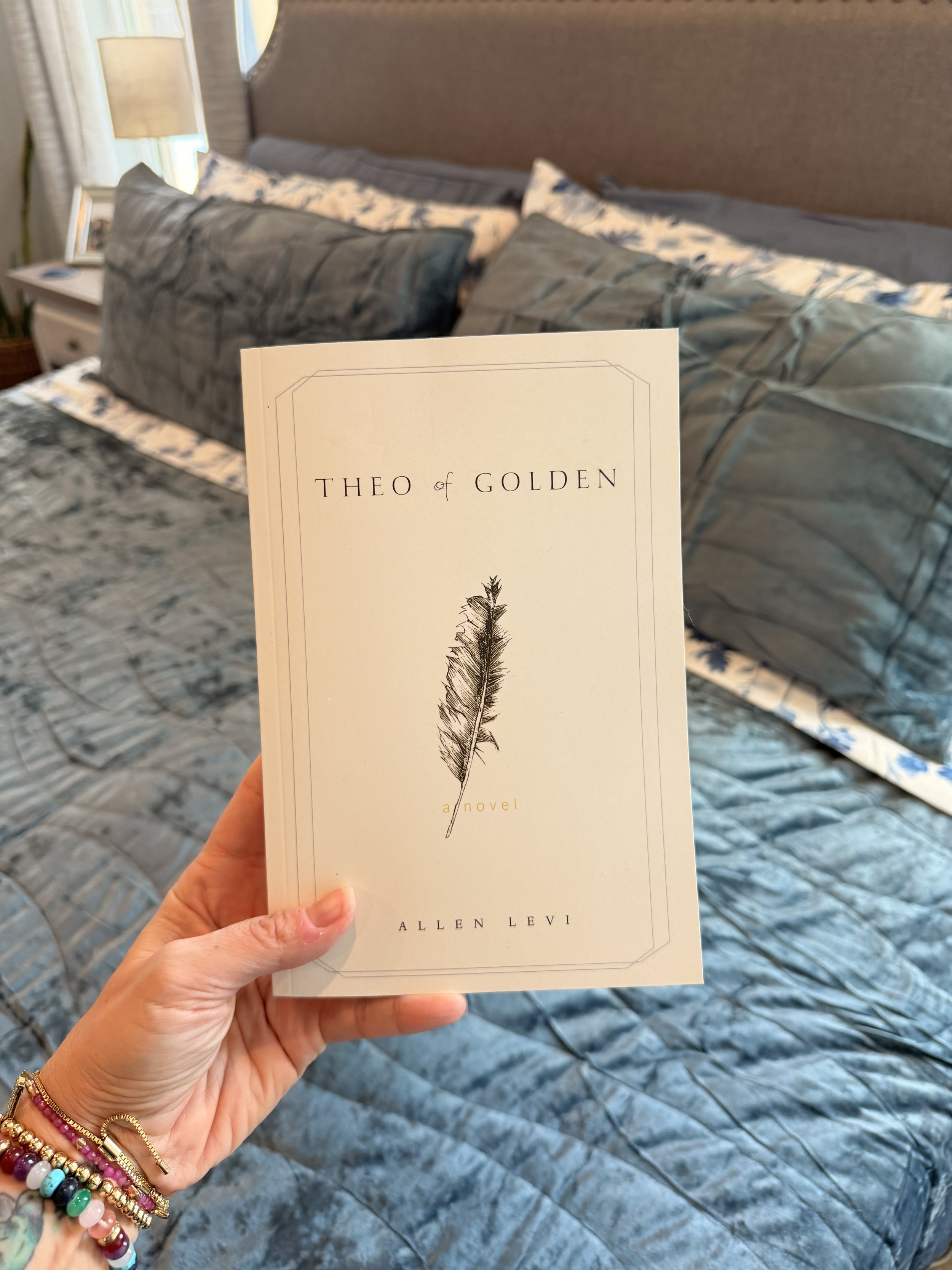 Theo of Golden Book Club Bundle