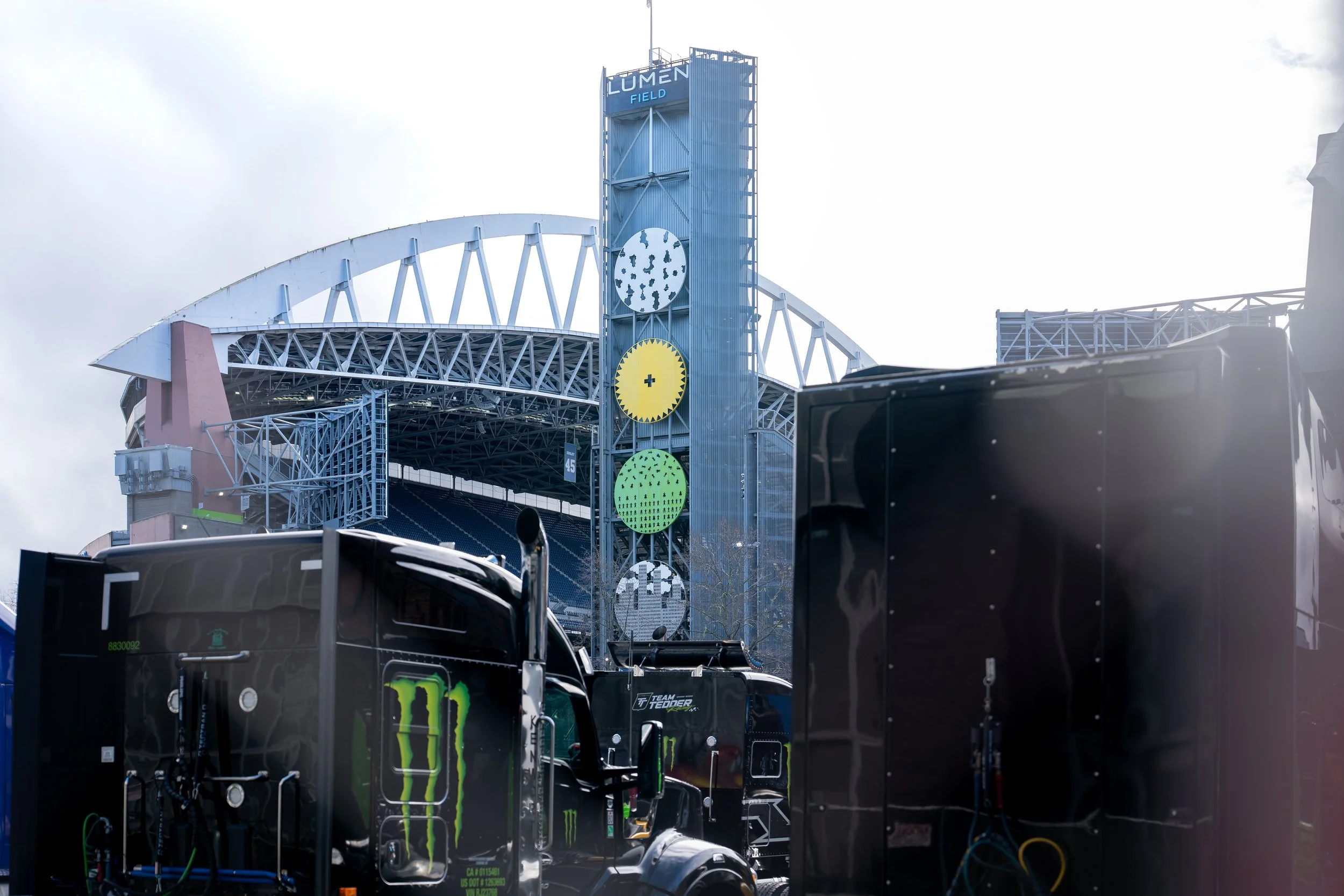 Seattle Doesn’t Host Supercross. It Auditions It.
