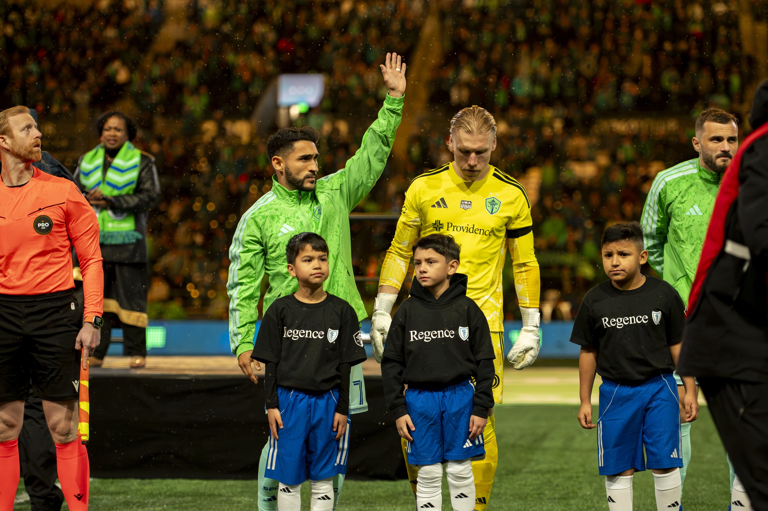 Rothrock Steps Up as Sounders Open Season With 2-0 Win Over a Colorado Side Still Finding Its Feet