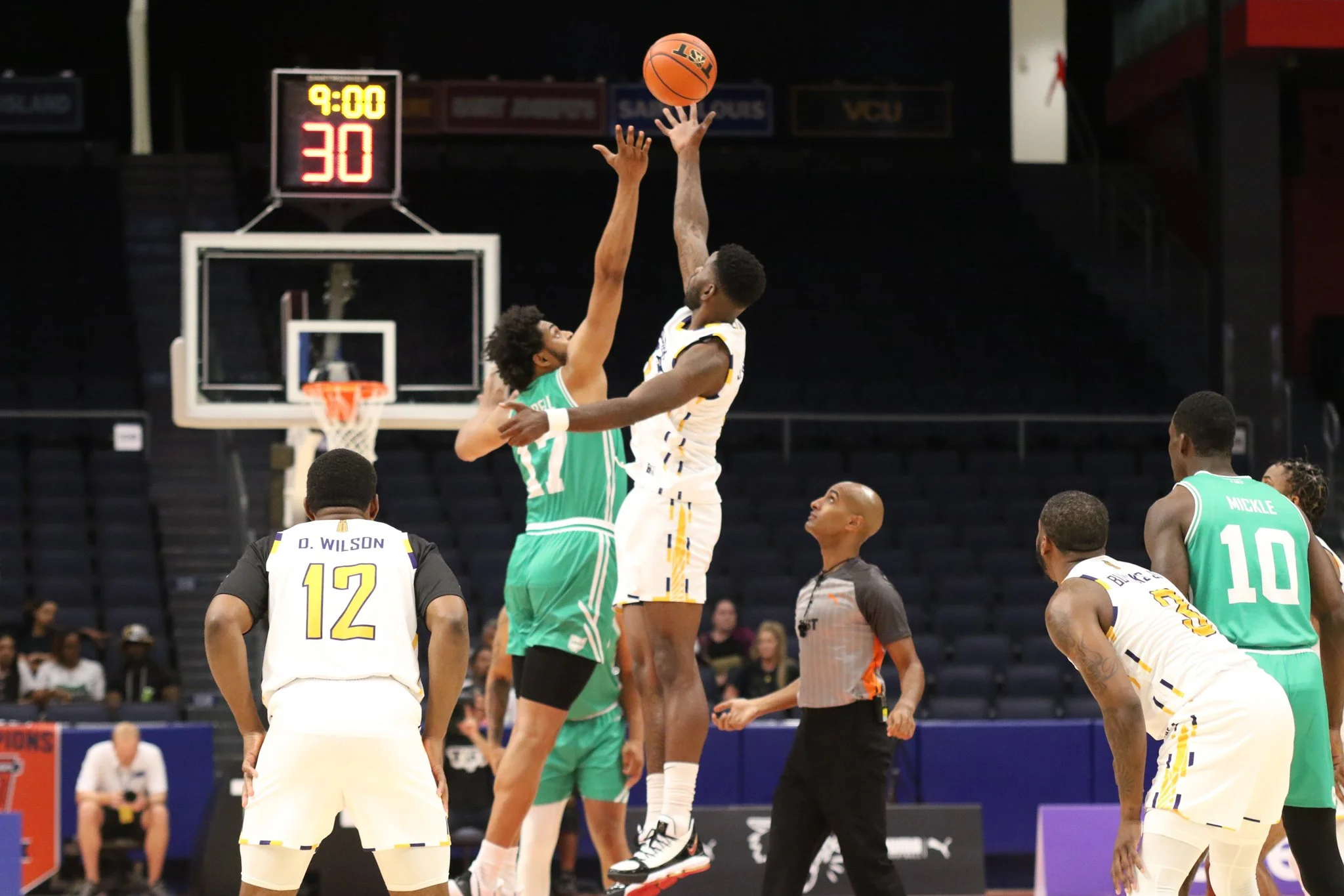 Ohio 1804 vs. Golden Eagles: Discipline Prevails in Tactical TBT Matchup