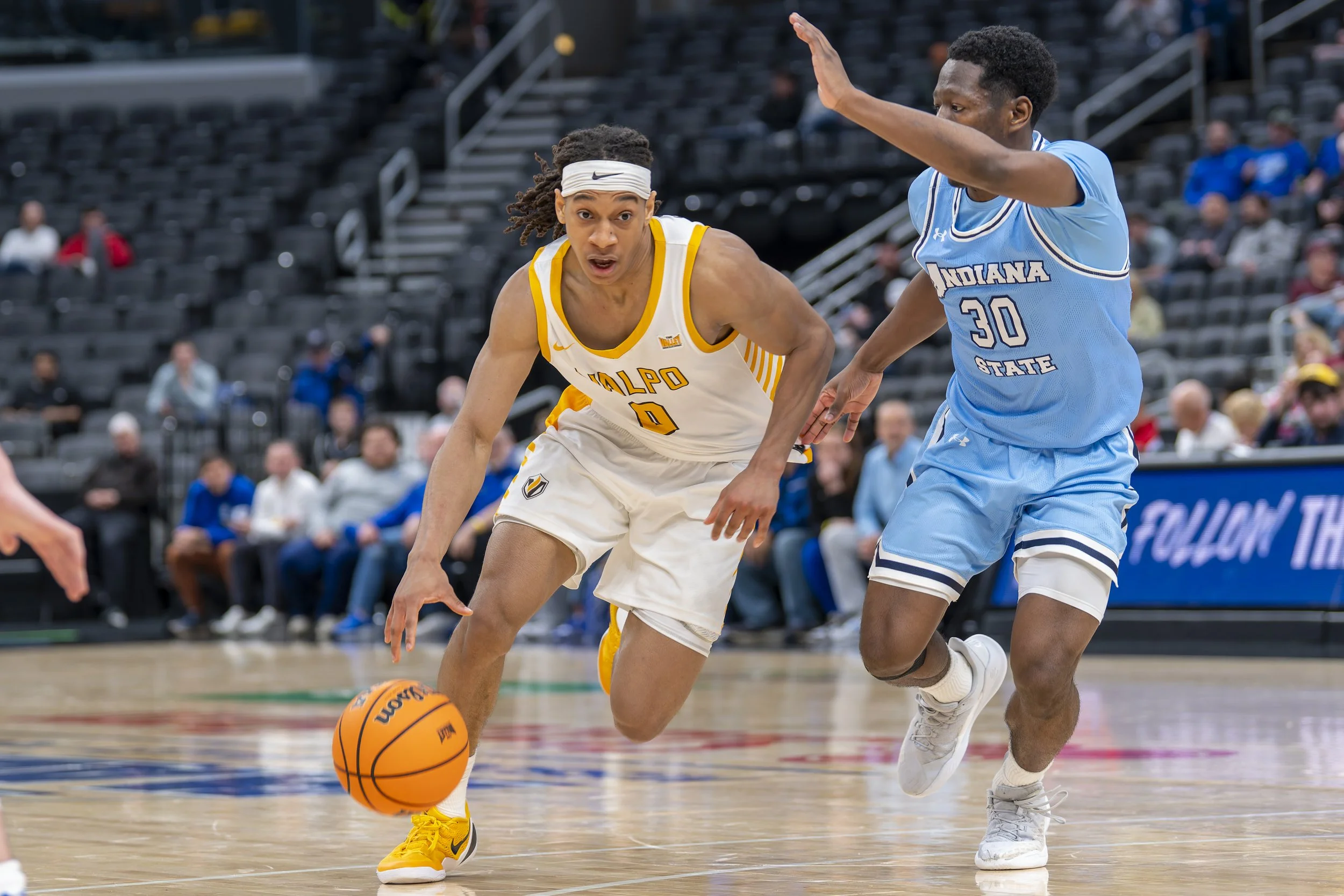 Valparaiso Stuns Indiana State 63–62 With Late Rally in MVC Tournament Thriller