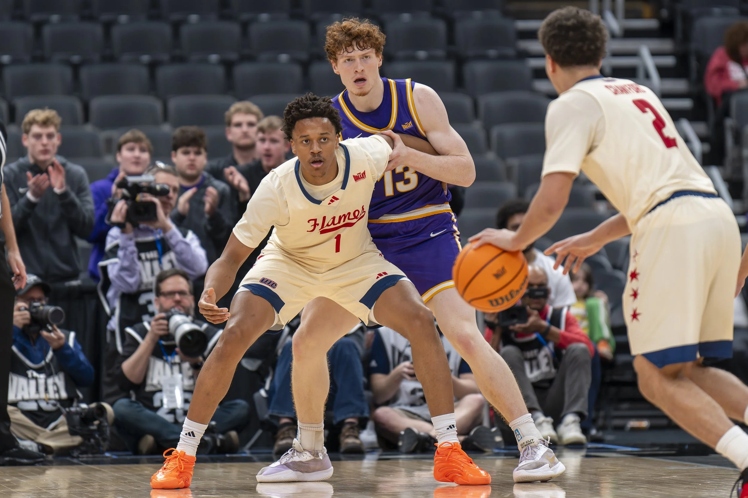Northern Iowa Cuts Down the Nets: Panthers Beat UIC 84–69 to Win MVC Championship and Punch NCAA Tournament Ticket