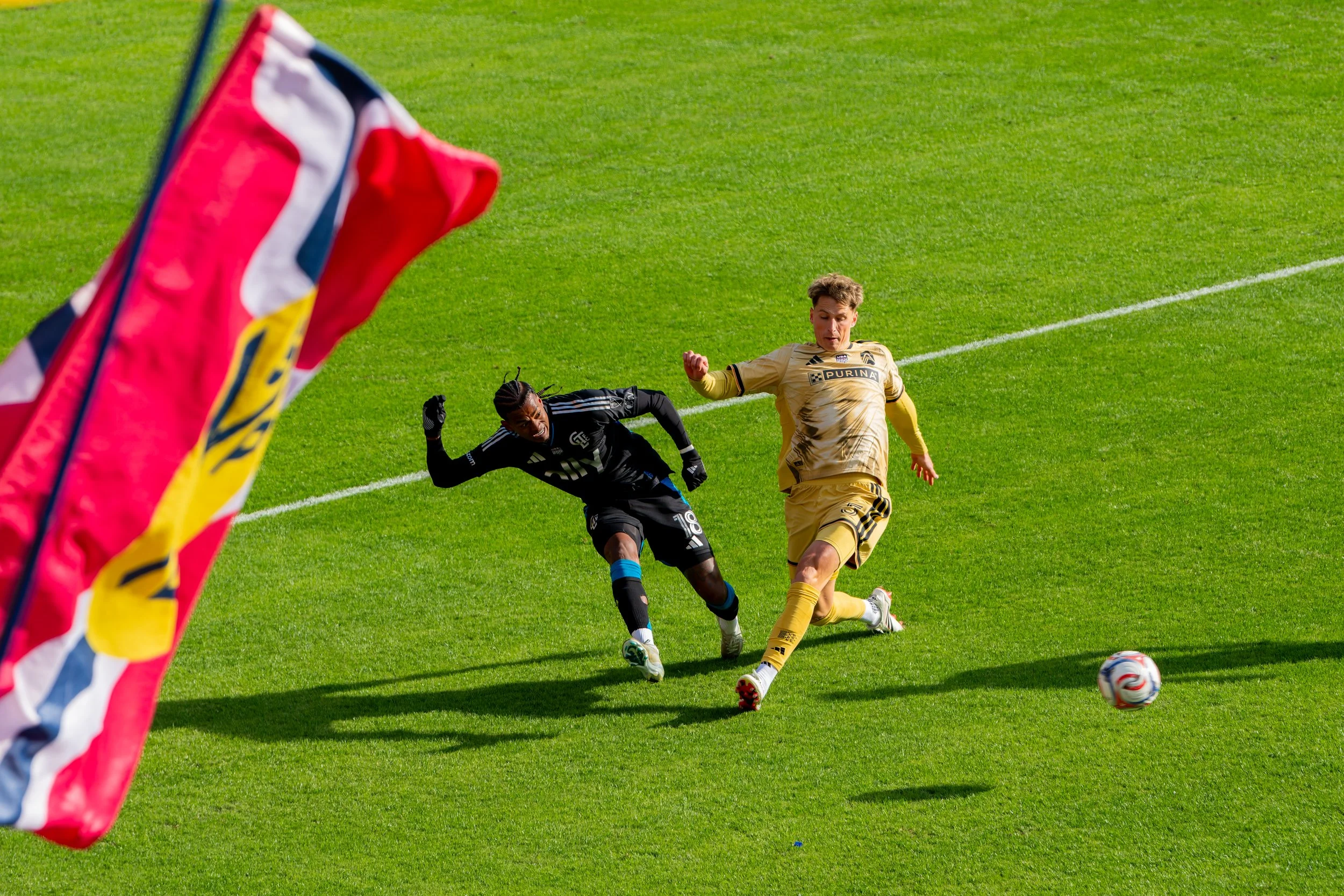 St. Louis CITY SC Falls to Charlotte FC 2–1 in Early Season Battle