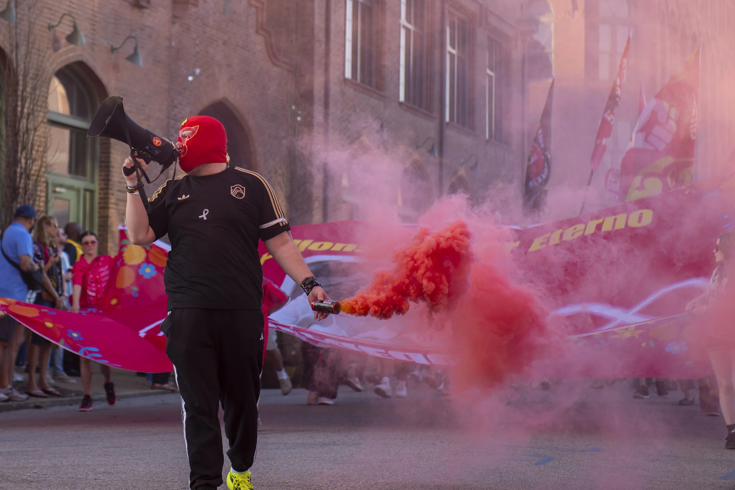 St. Louis CITY SC Takes Control Late, Defeats New England Revolution 3–1 at CITYPARK