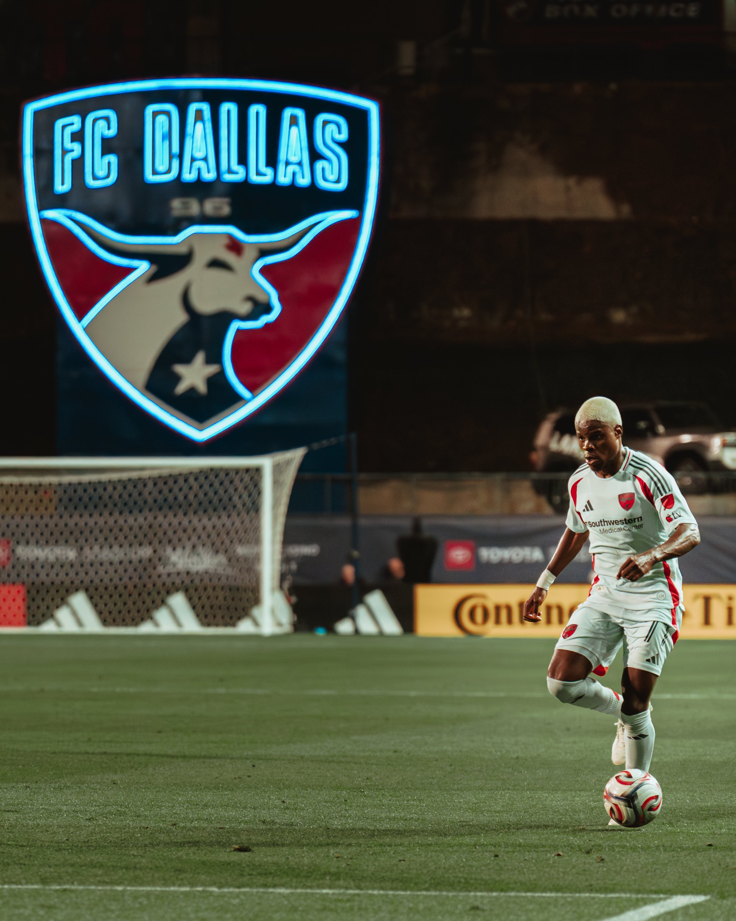 FC Dallas Defeats San Diego FC 2–1 Behind Second-Half Winner