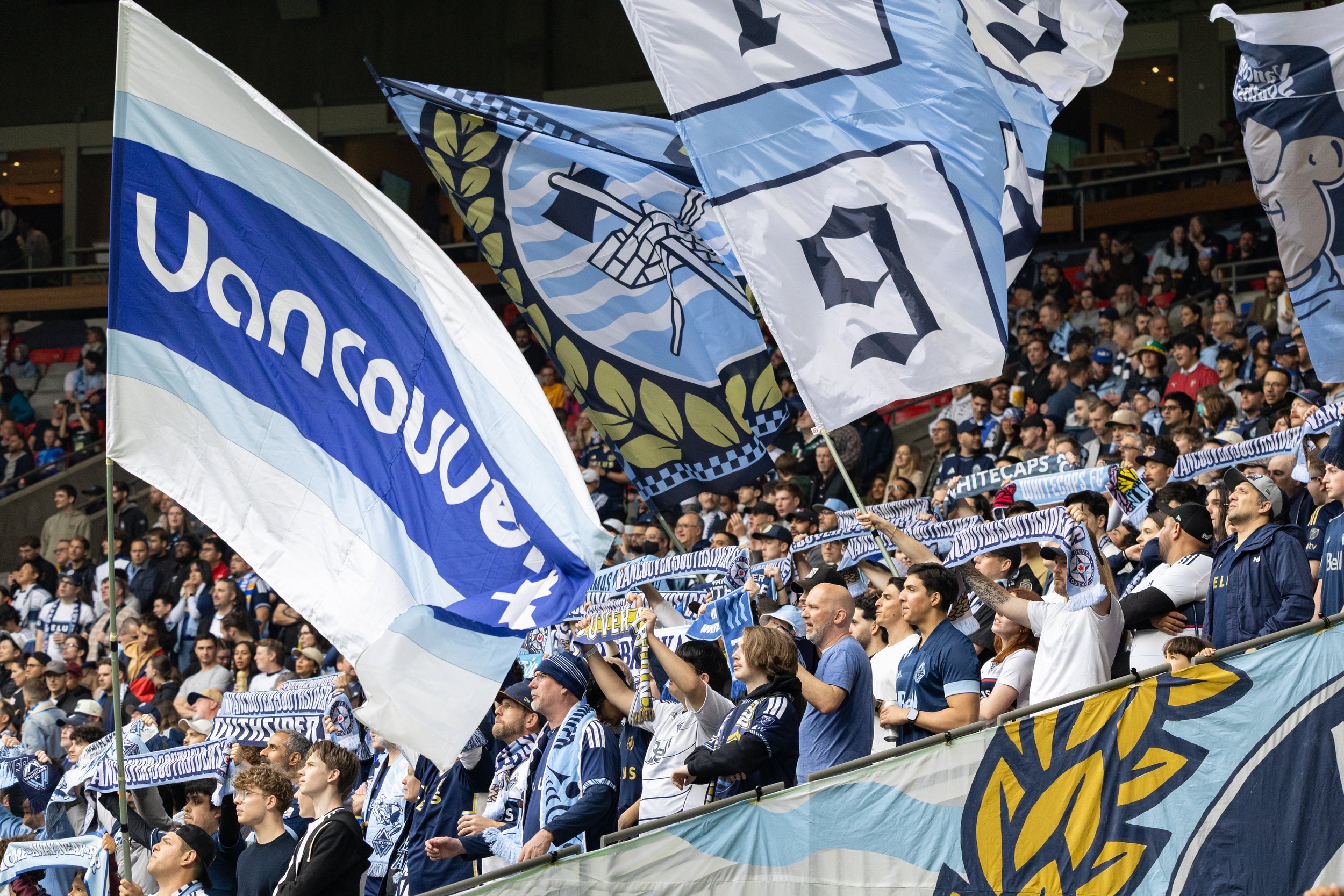 Vancouver Whitecaps Stay Hot with 2-0 Win Over NYCFC