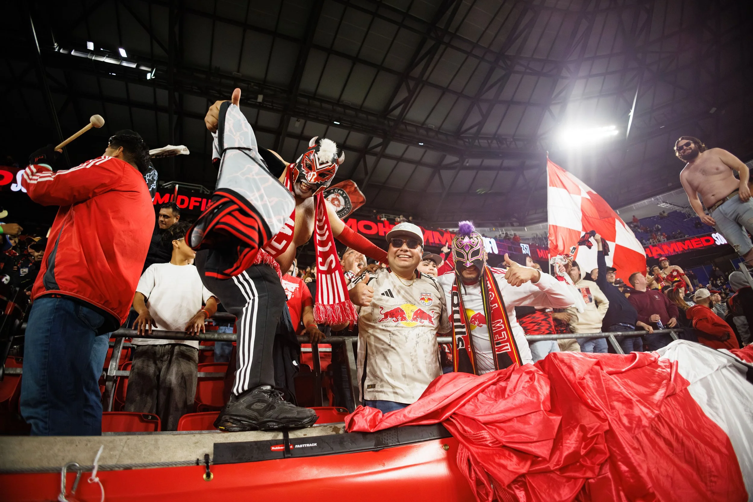 New York Red Bulls Defeat FC Cincinnati 4-2 in High-Scoring MLS Clash
