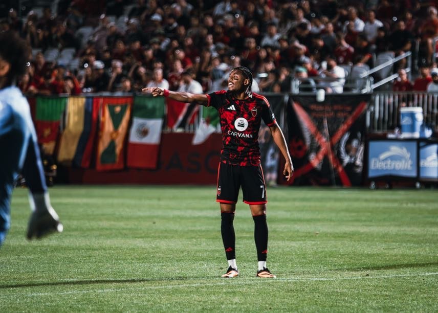 Phoenix Rising Earn First Win of Season with 2-1 Victory Over New Mexico United