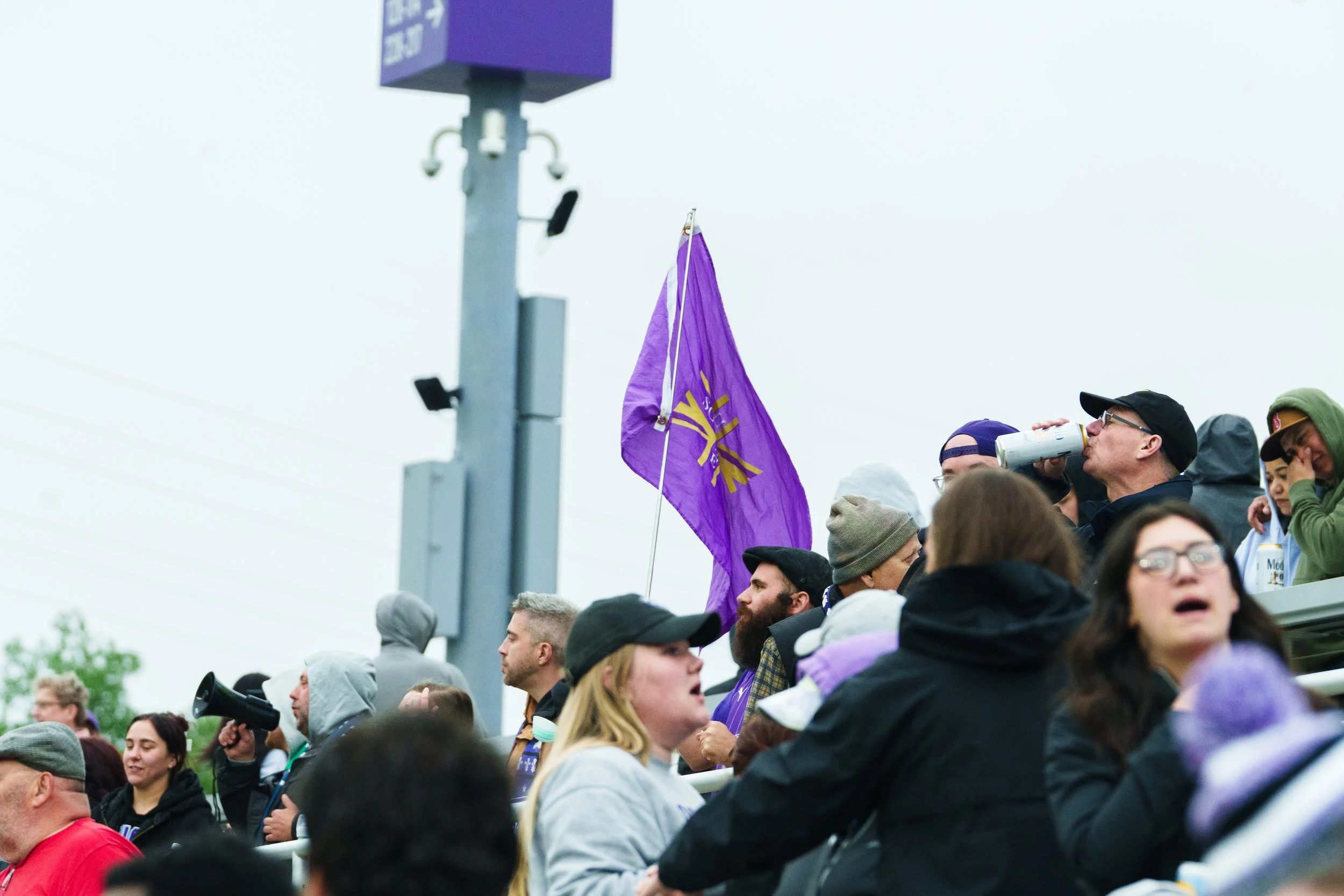 Louisville City FC Tops Sporting Club Jacksonville 2-0 Behind Dickerson’s Breakthrough Performance