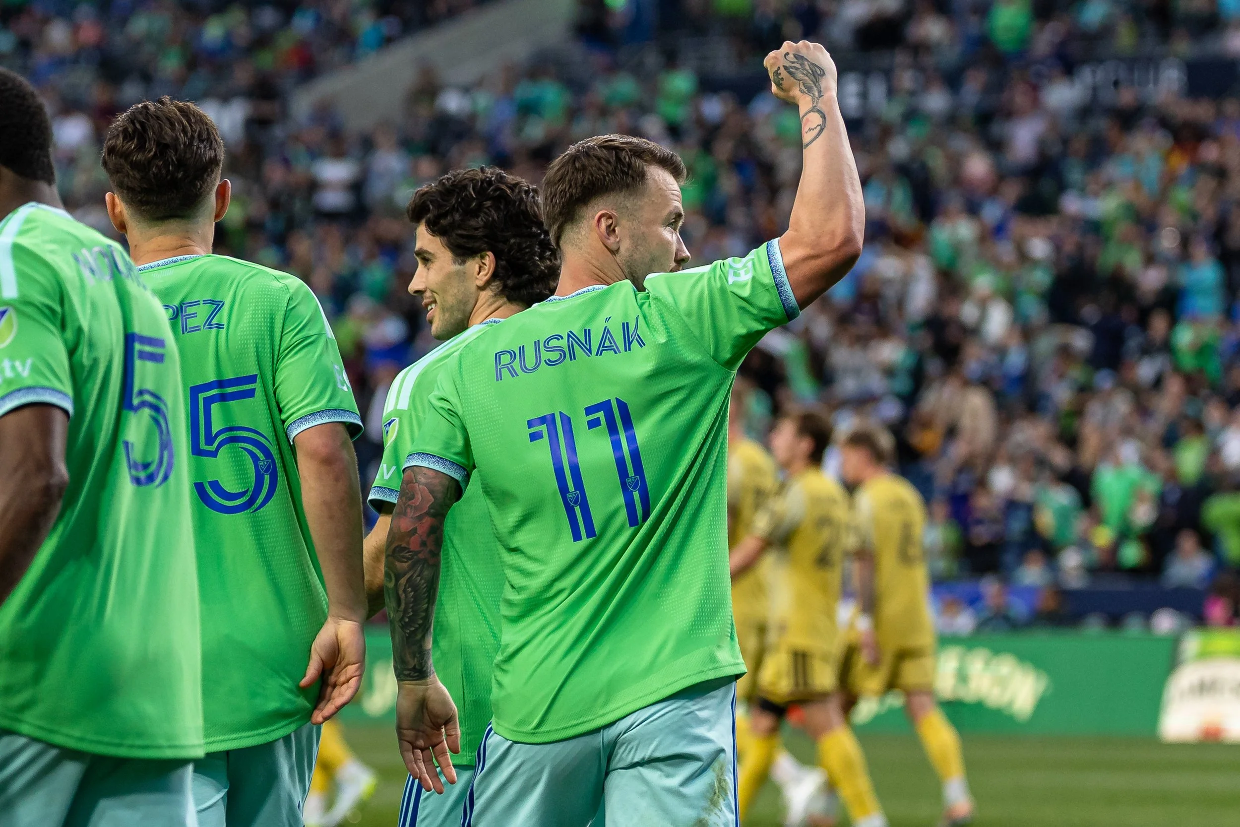 Seattle Sounders Return Home in Style with 3-0 Win Over St. Louis City SC