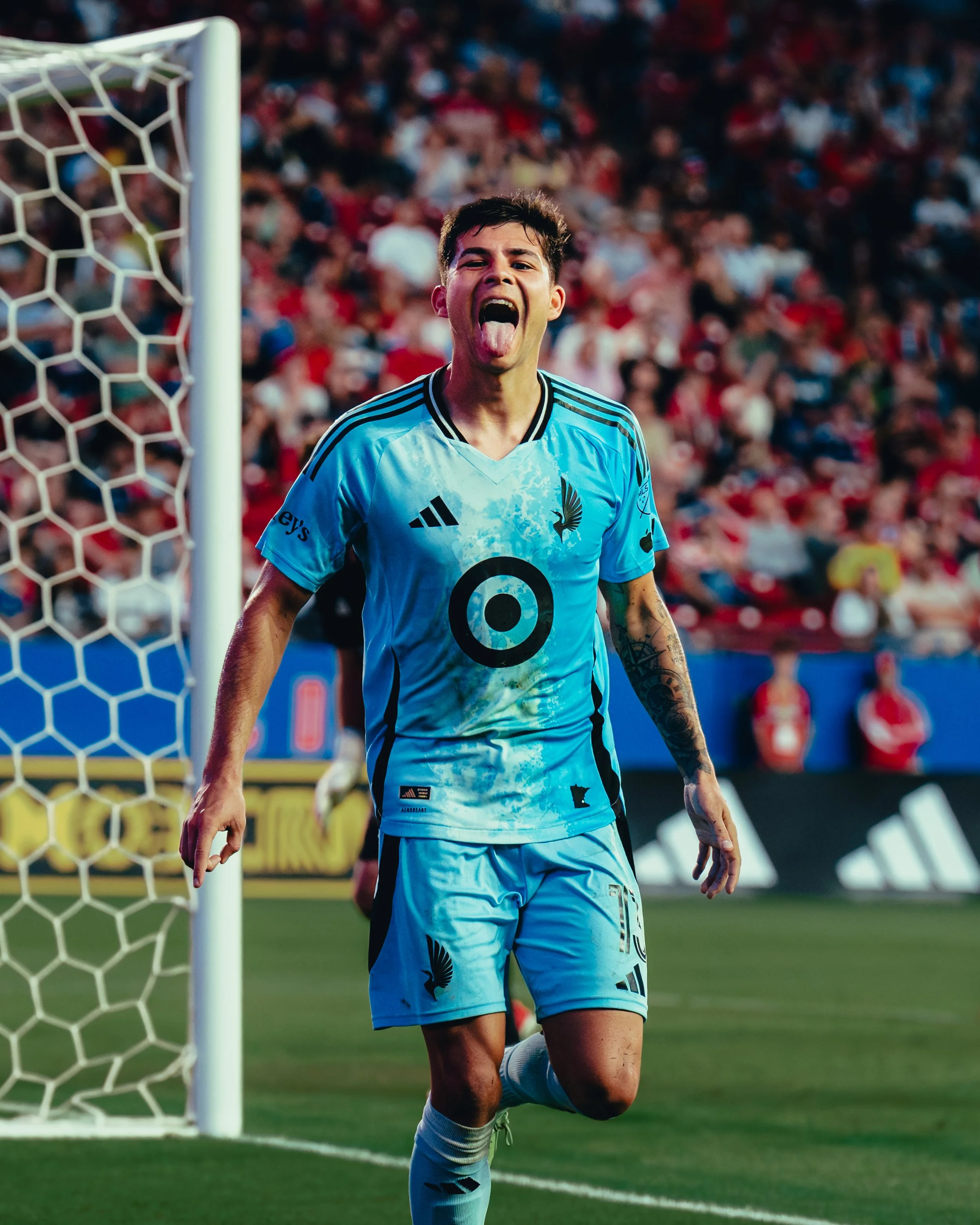 Minnesota United Extends Win Streak with 1-0 Victory Over FC Dallas