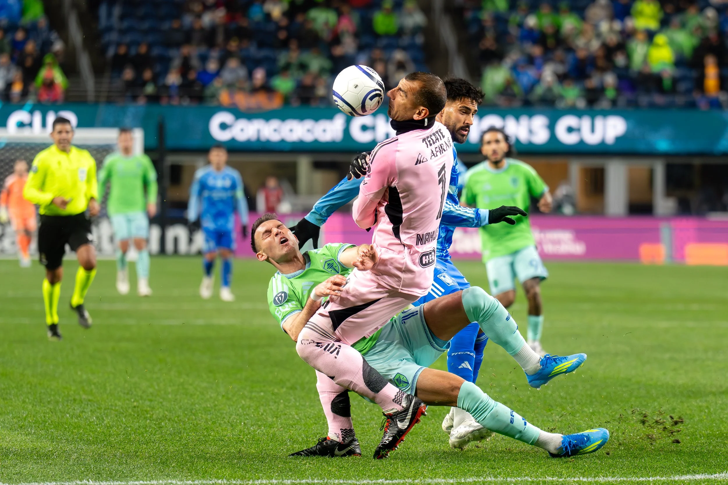Sounders Tame Tigres UANL in Dominant Fashion, But Fall Just Short of CCC Semi-final Berth