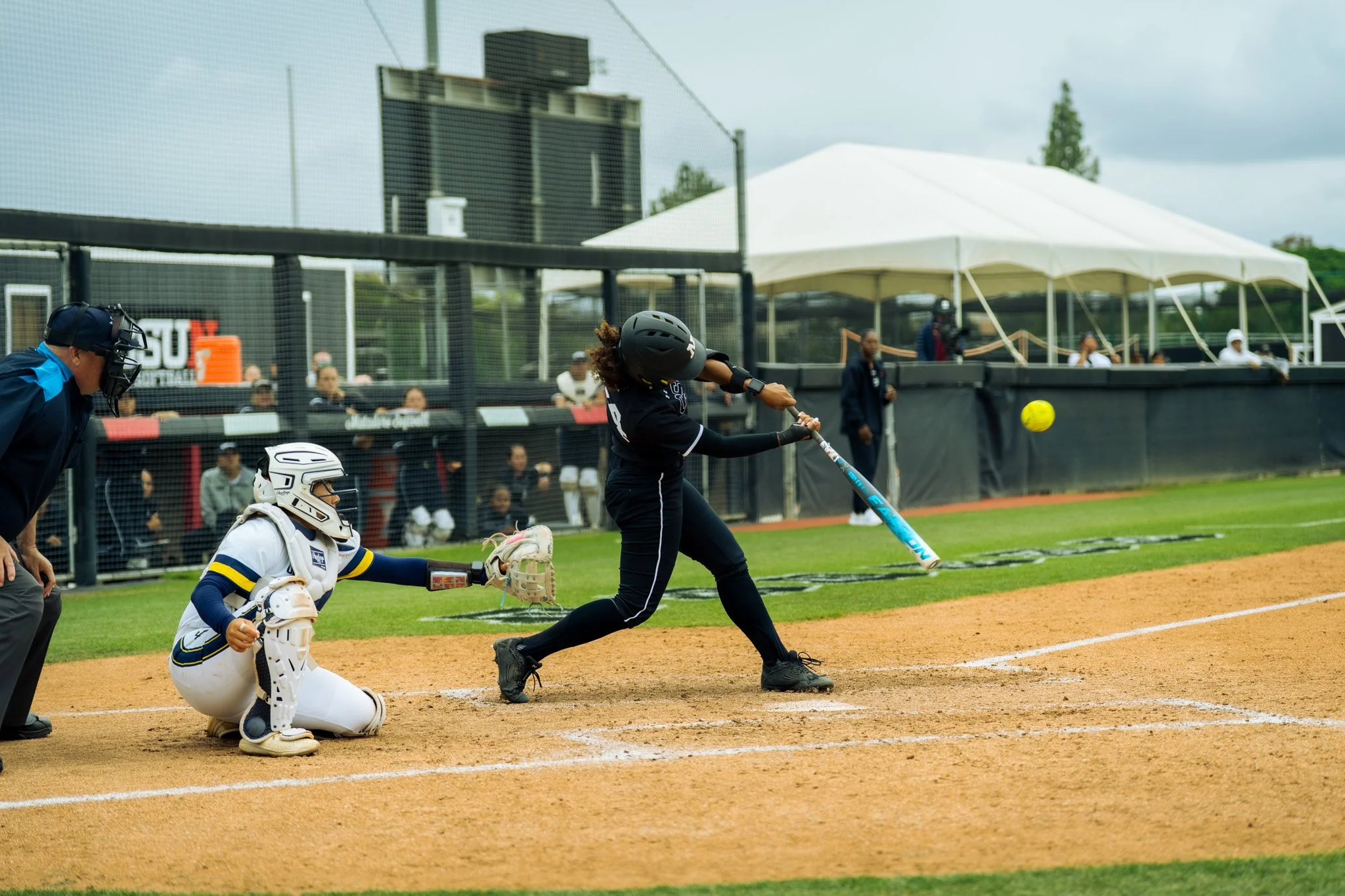 CSUN Softball Celebrates Senior Day with 6-3 Victory Over UC San Diego