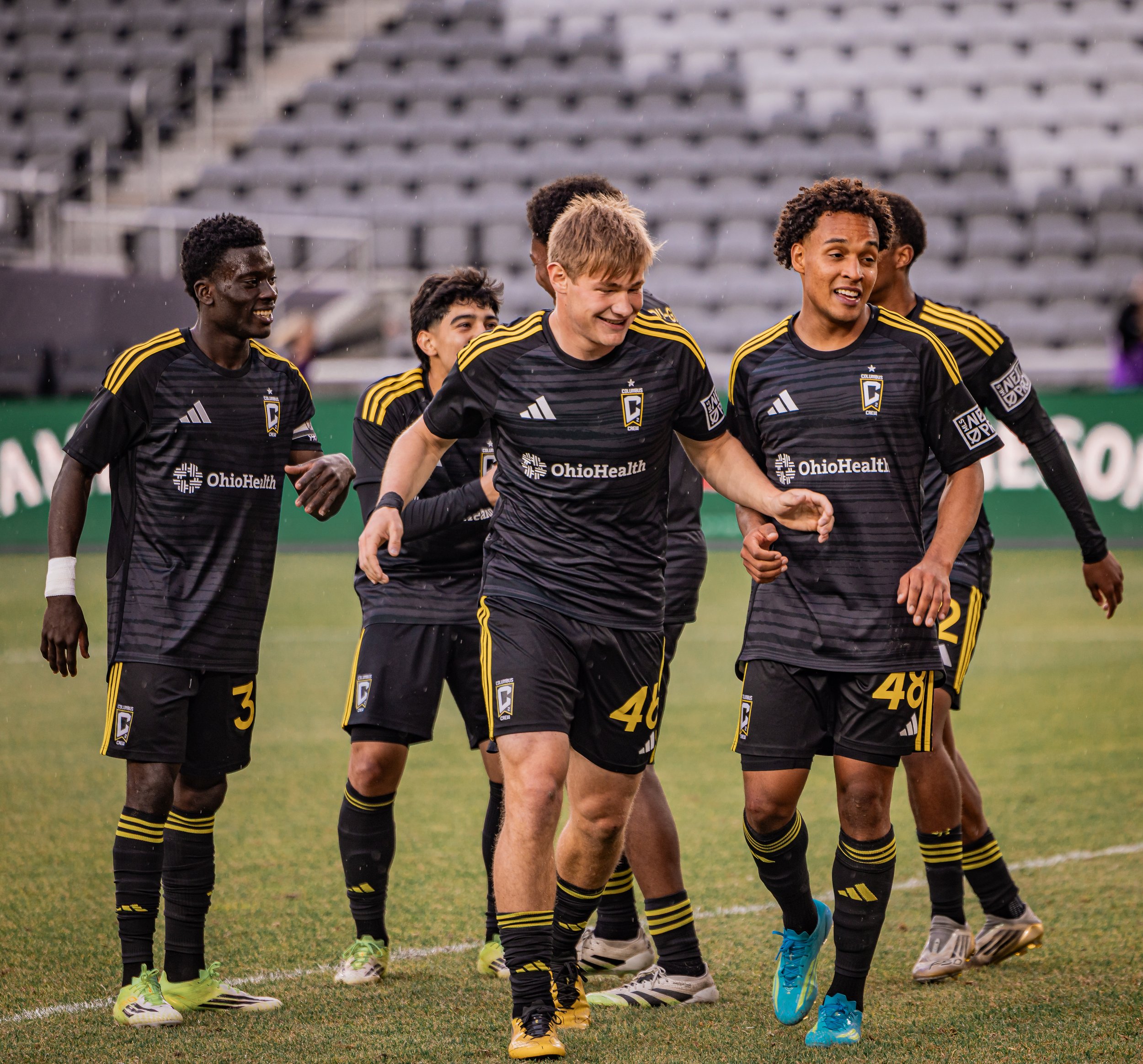 Columbus Crew 2 Overcomes Early Deficit to Defeat Inter Miami, 3-1