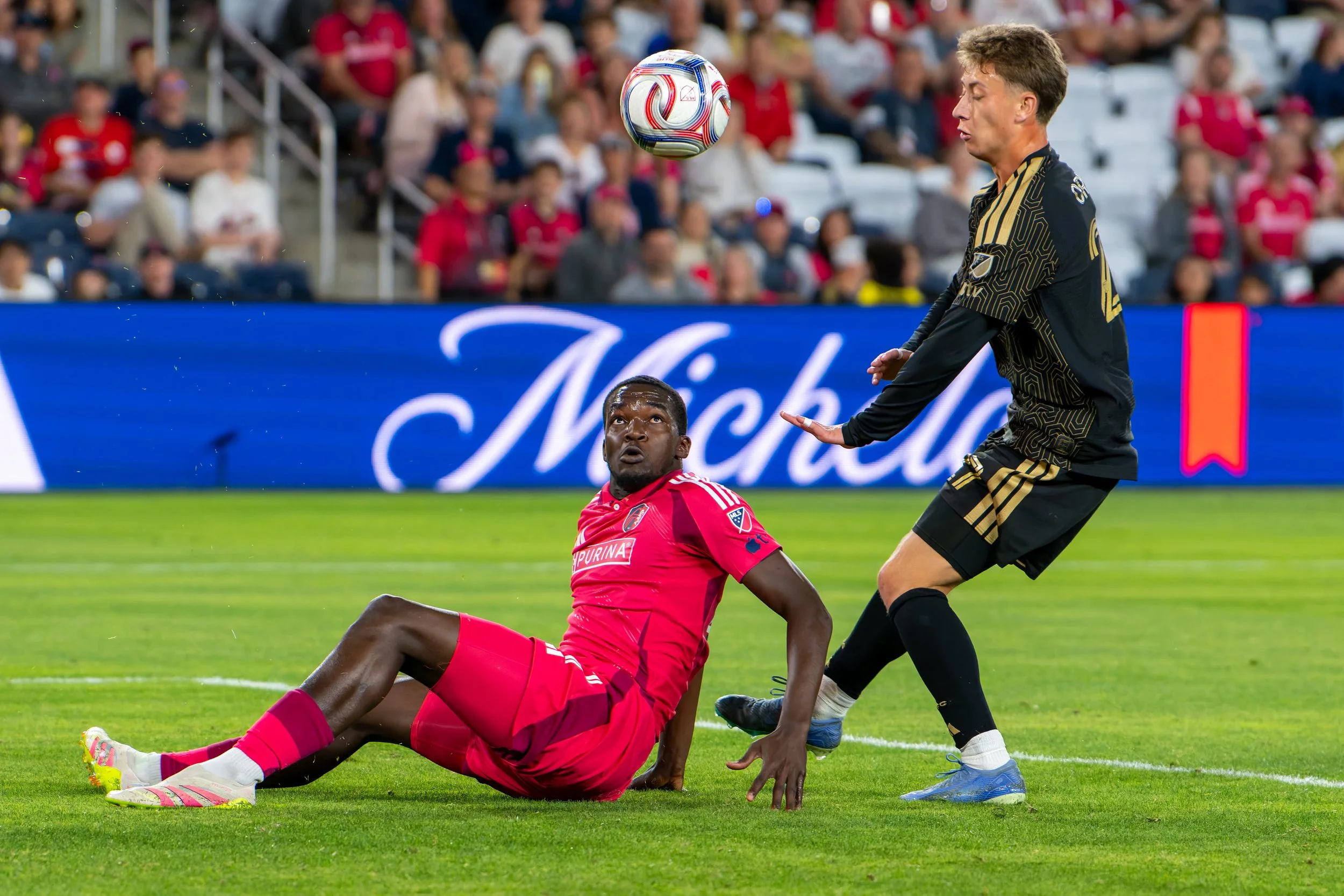St. Louis CITY SC Finally Break the Curse, Stun LAFC 2 to 1 in First-Ever Win Over the Black and Gold