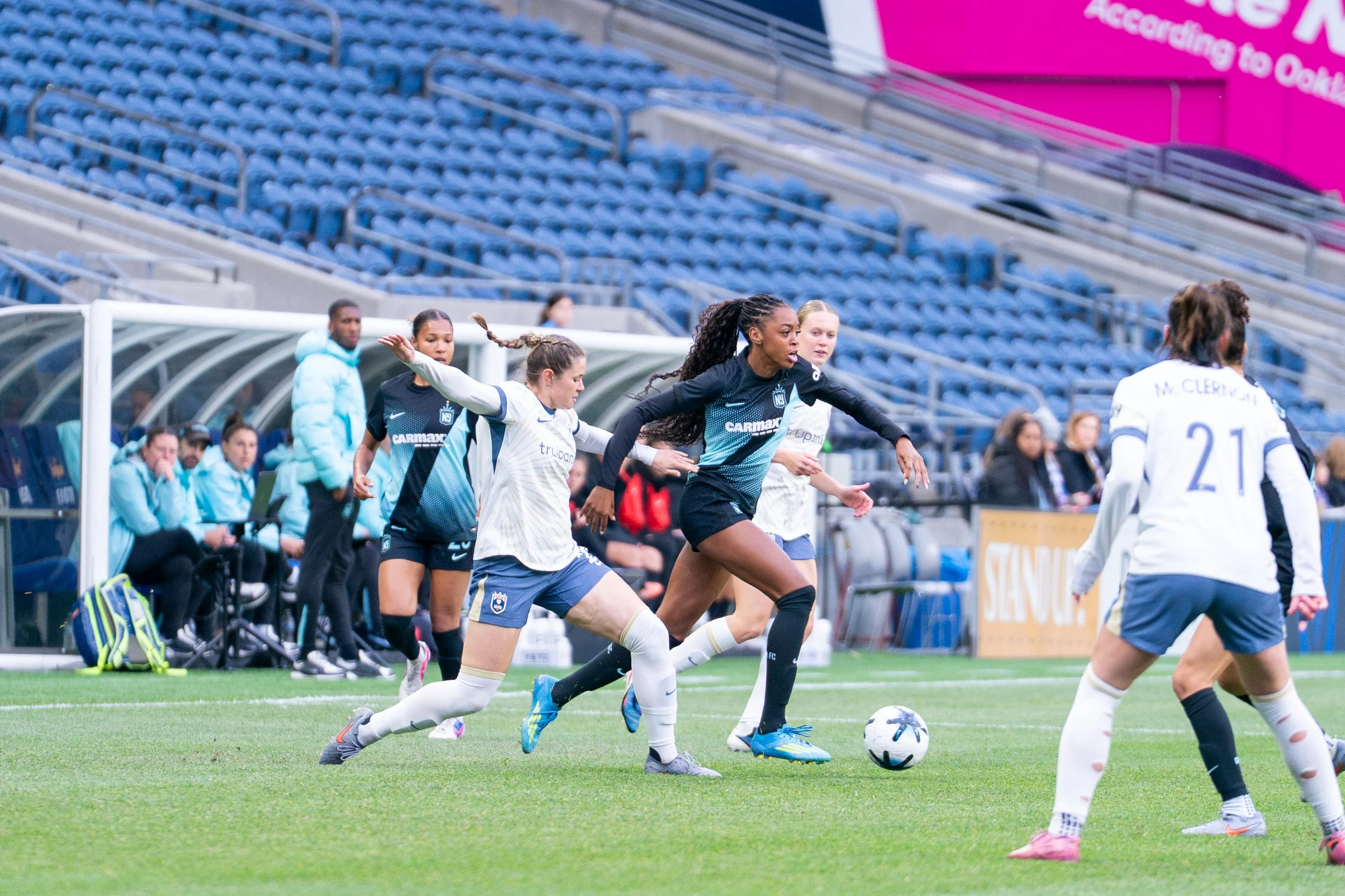 Gotham FC vs Seattle Reign: Shaw’s Spark and Davidson’s Redemption Power a Statement Road Win